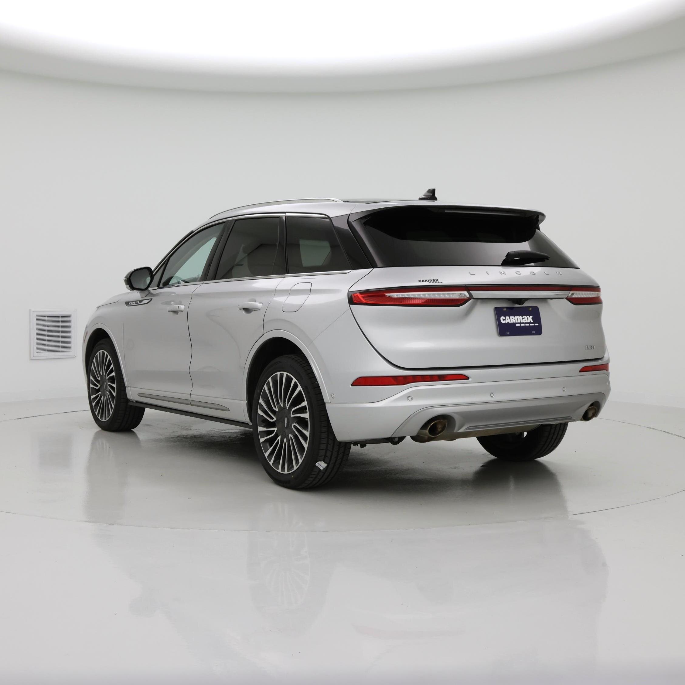 Thumbnail: 2020 Lincoln Corsair - 2