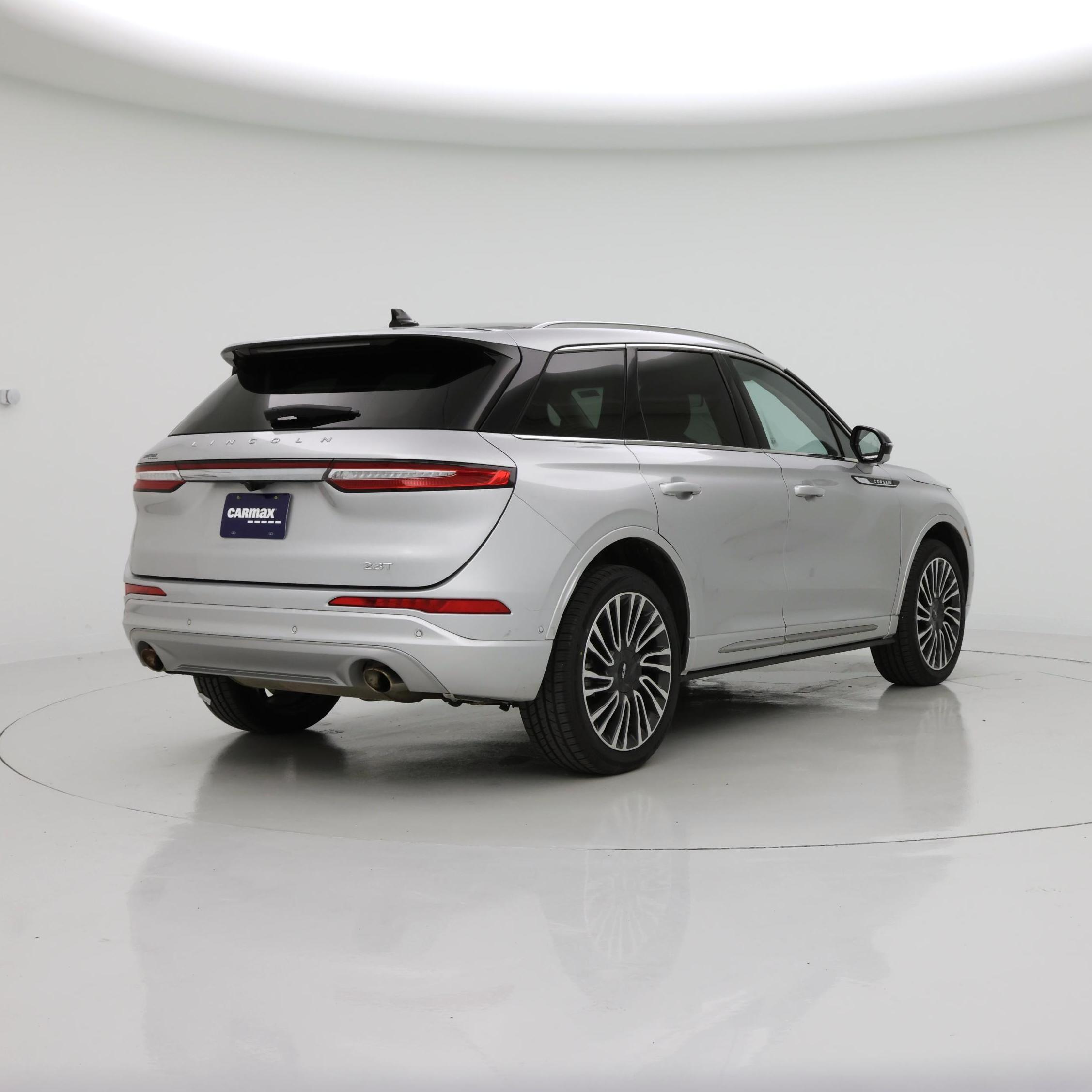 Thumbnail: 2020 Lincoln Corsair - 8