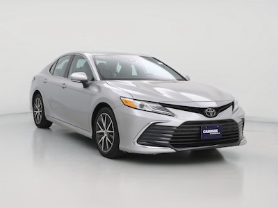 2022 Toyota Camry XLE -
                Oklahoma City, OK