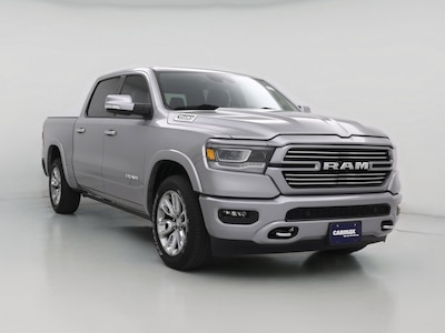2021 RAM 1500 Laramie -
                  Tulsa, OK