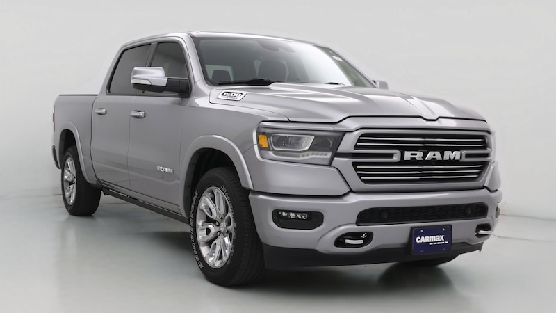 2021 RAM 1500 Laramie Hero Image