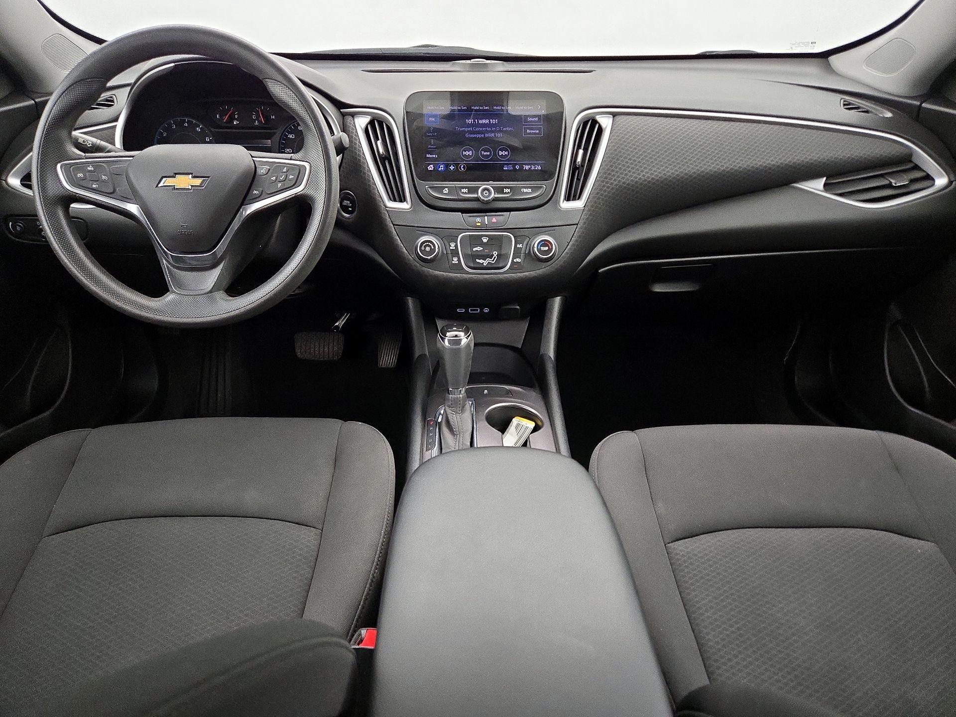 Thumbnail: 2020 Chevrolet Malibu - 9