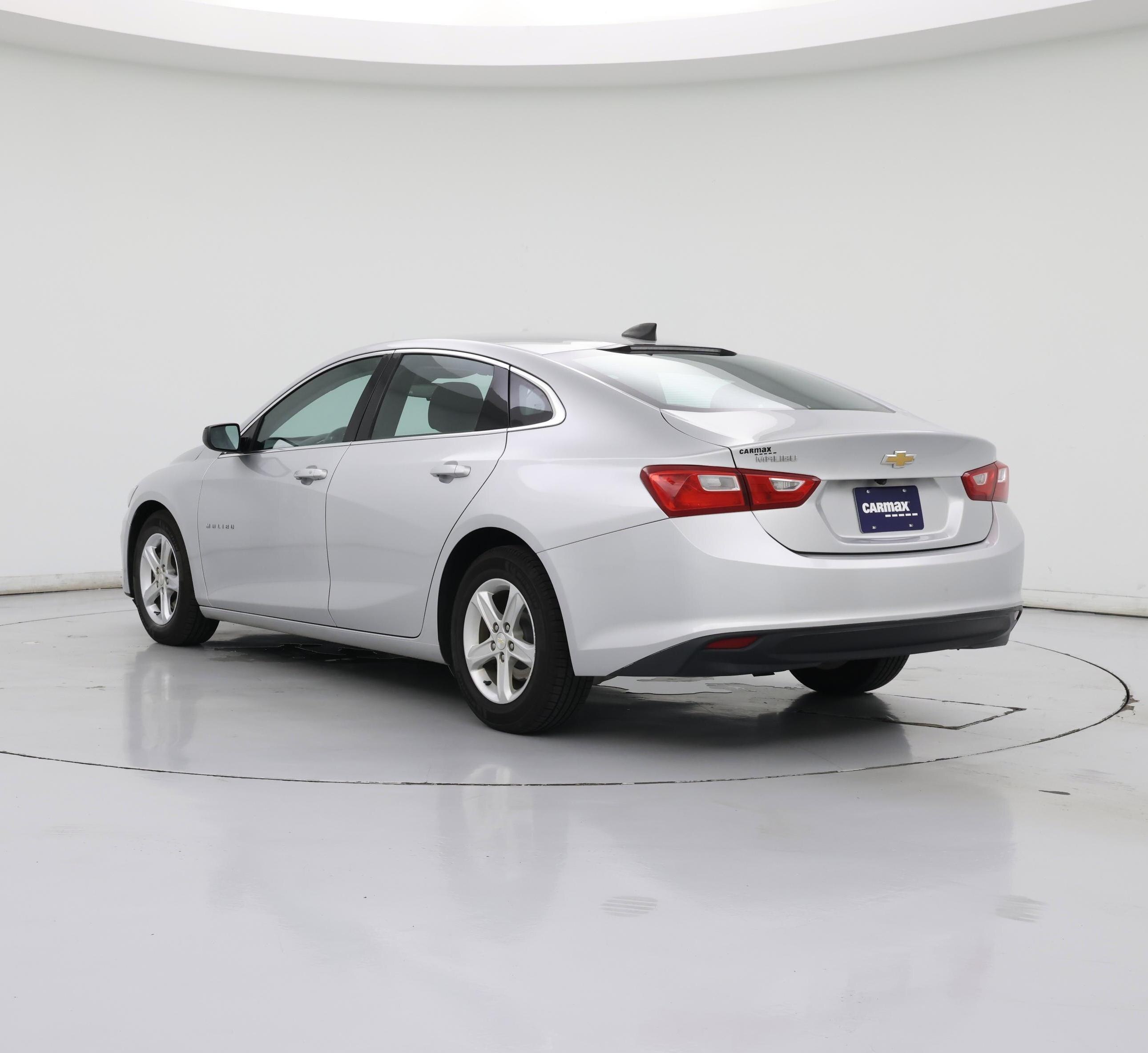 Thumbnail: 2020 Chevrolet Malibu - 2