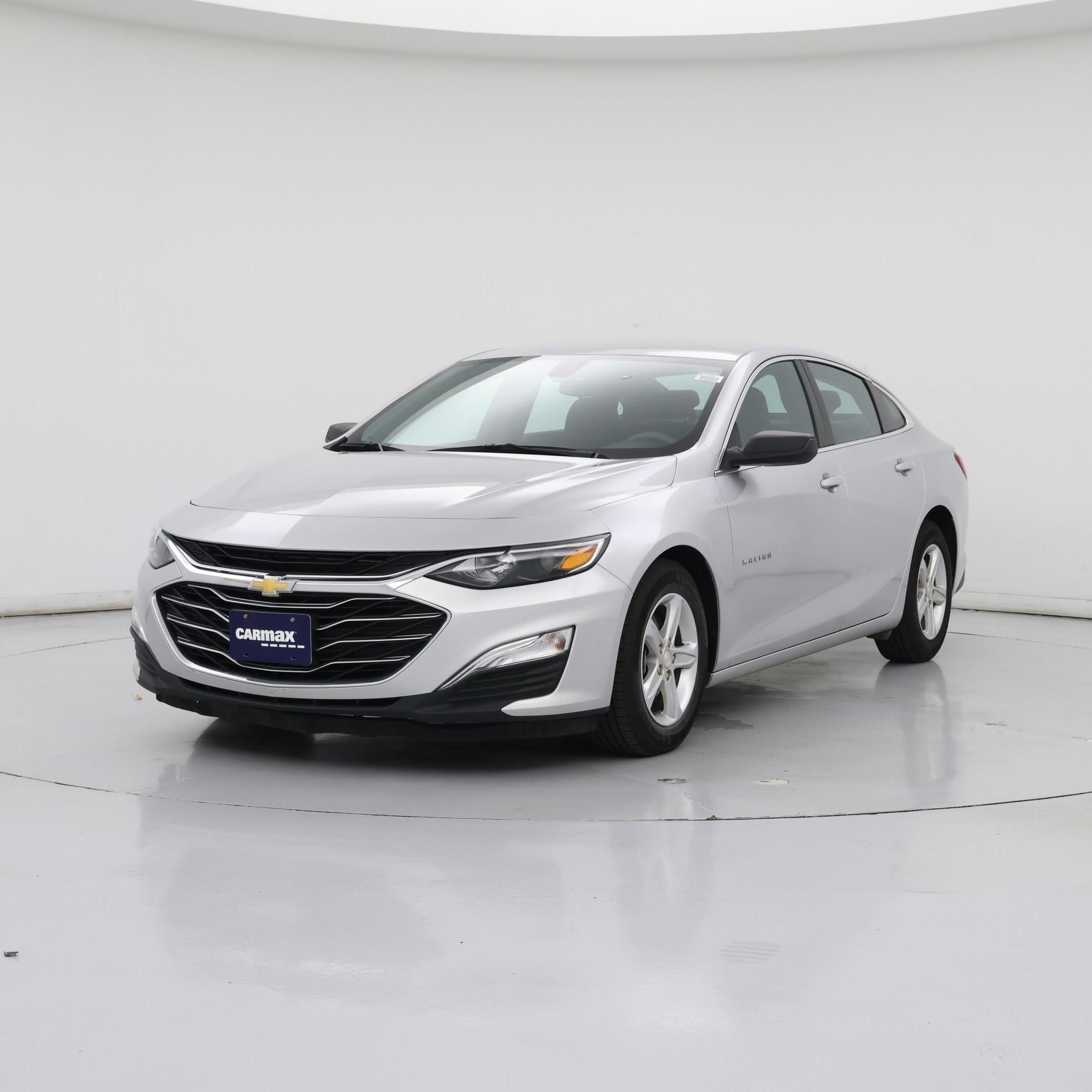 Thumbnail: 2020 Chevrolet Malibu - 4