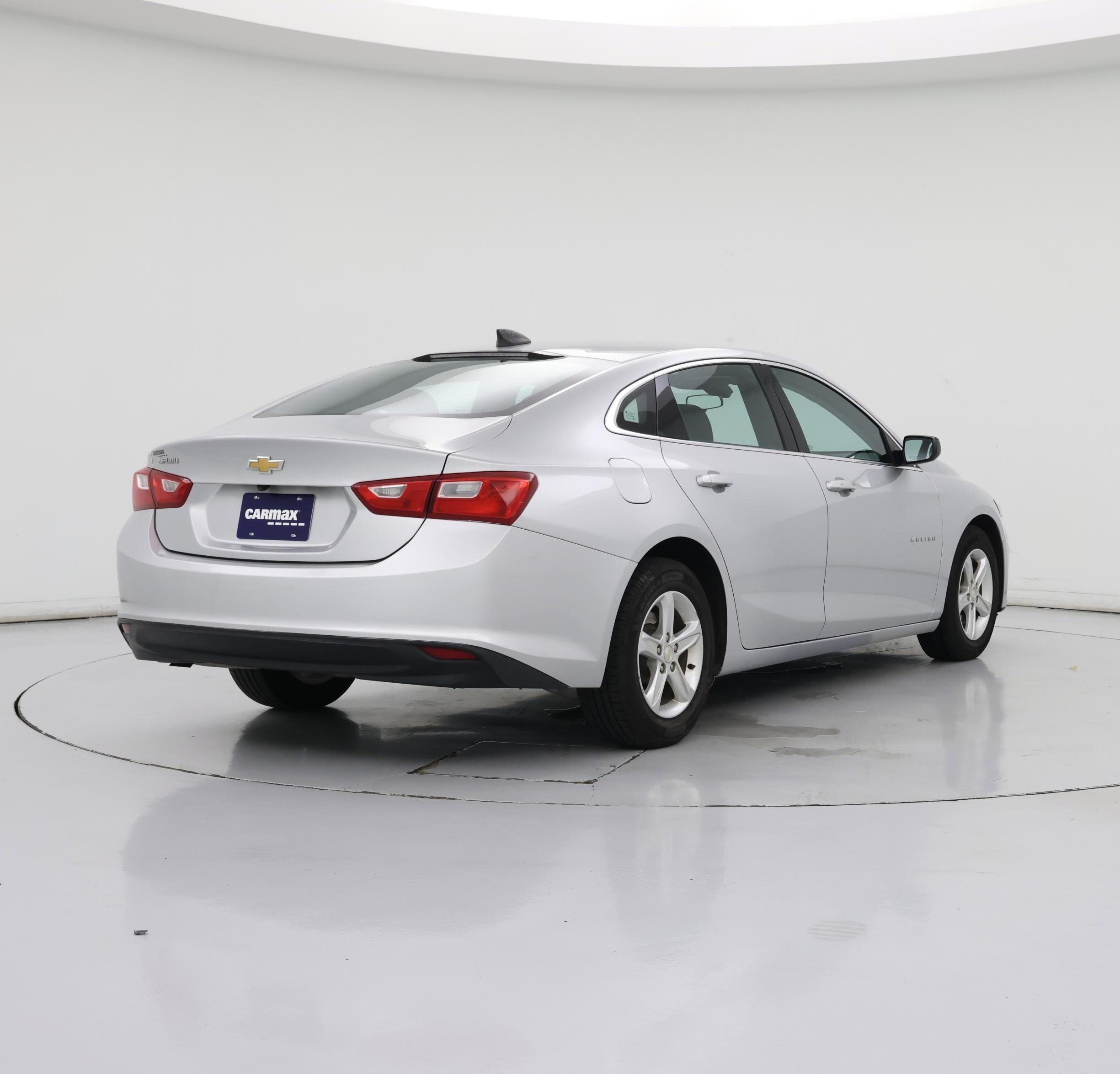 Thumbnail: 2020 Chevrolet Malibu - 8