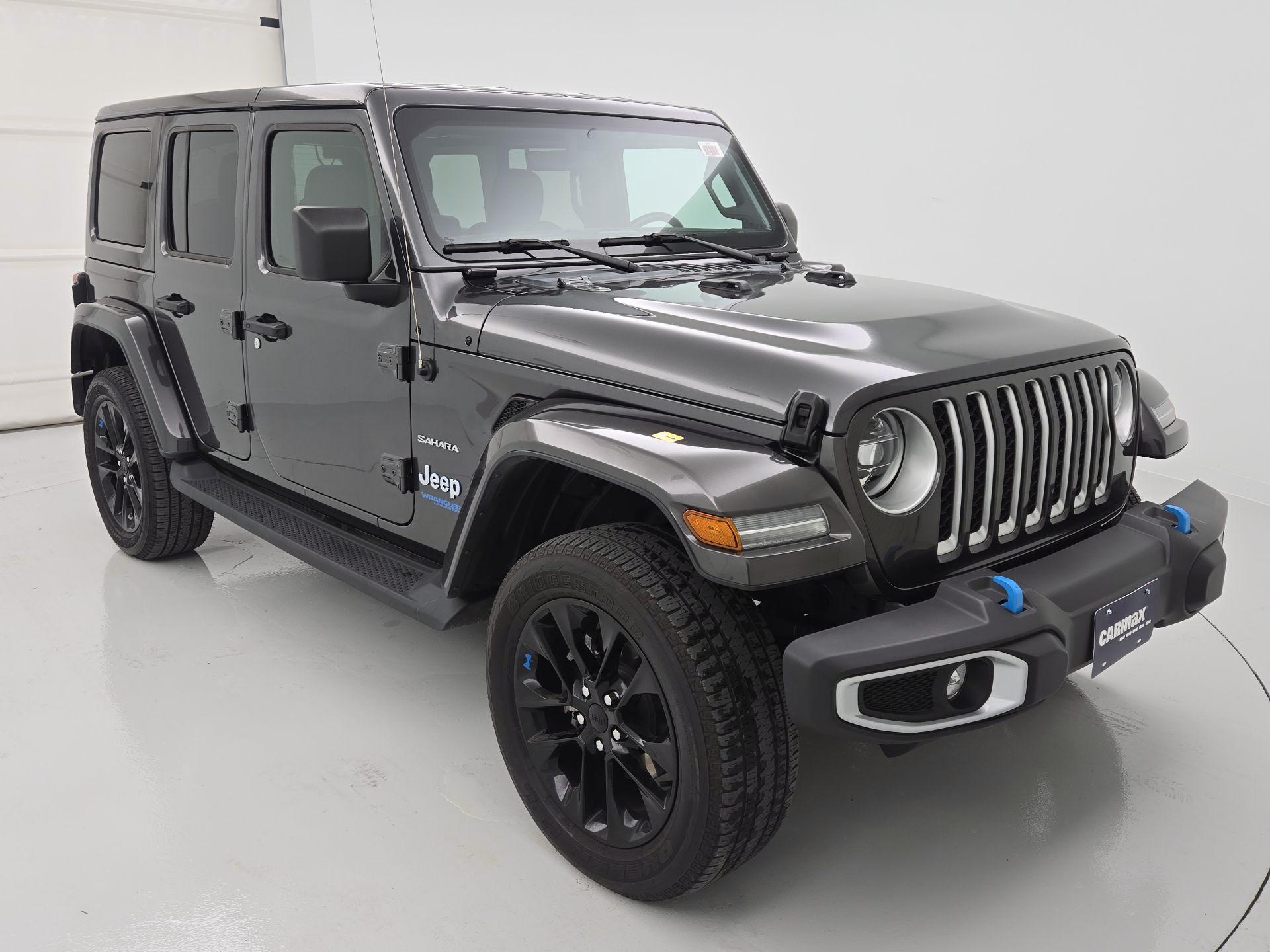 Thumbnail: 2022 Jeep Wrangler - 1