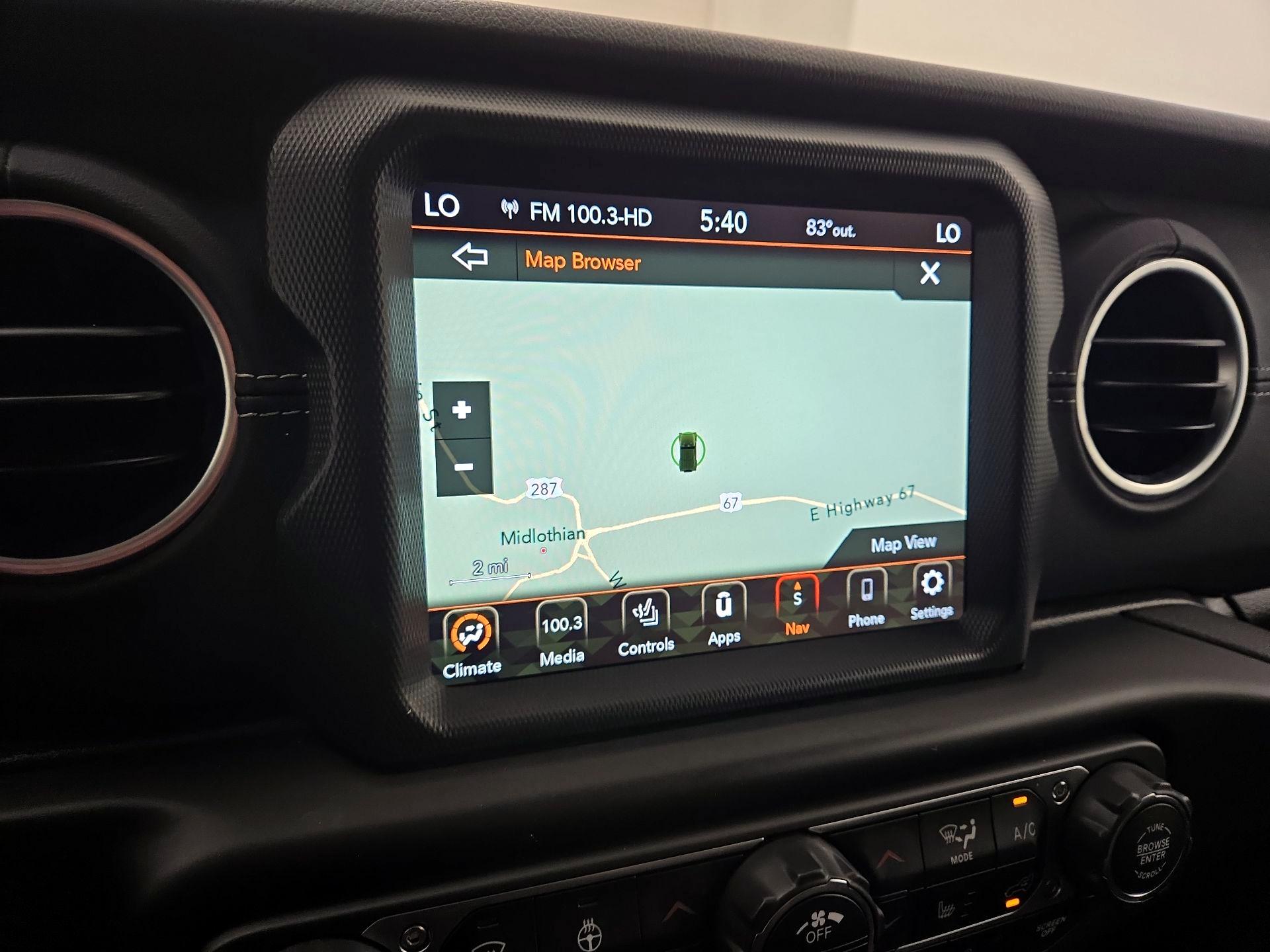 Thumbnail: 2022 Jeep Wrangler - 12