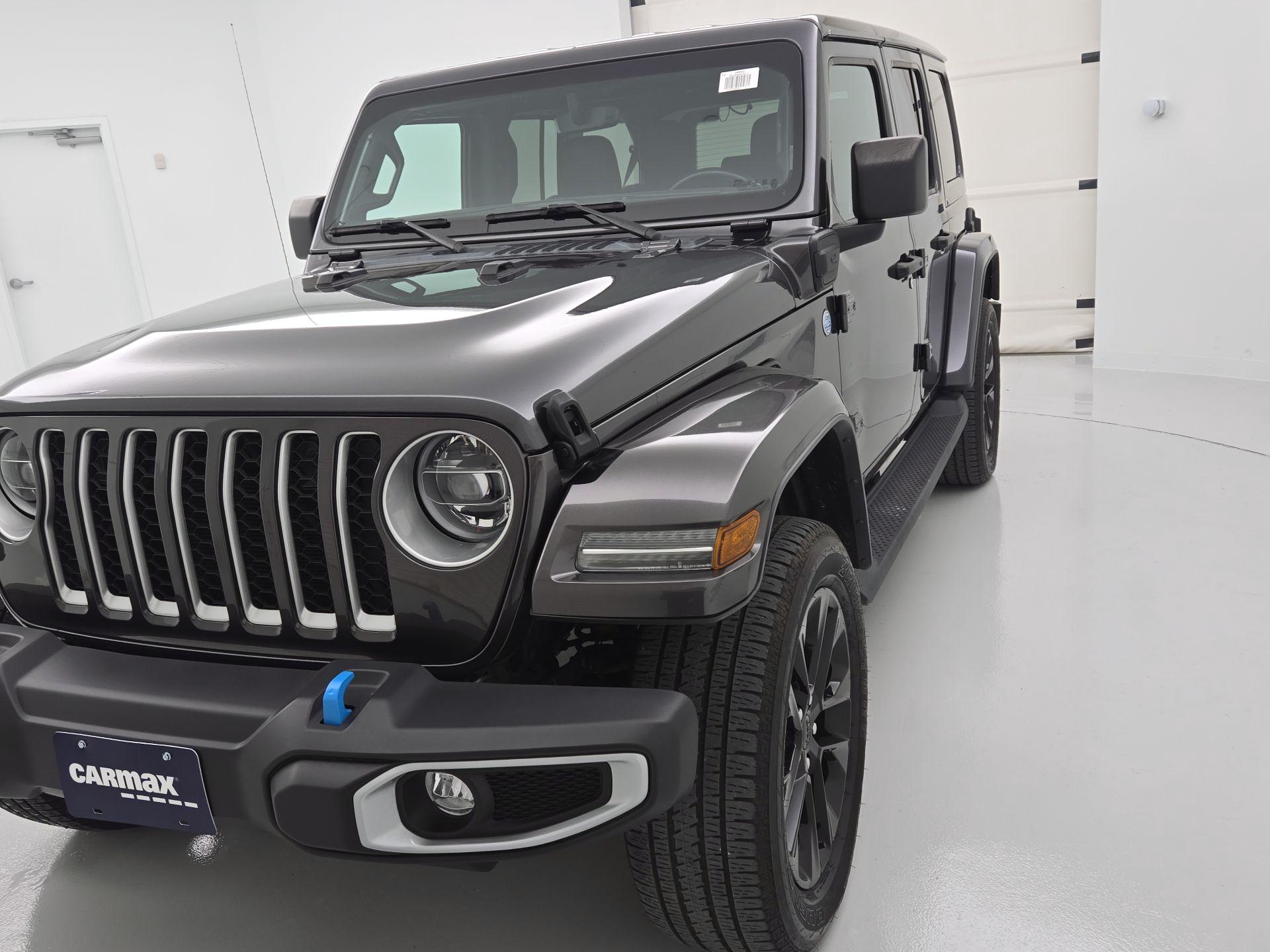 Thumbnail: 2022 Jeep Wrangler - 3