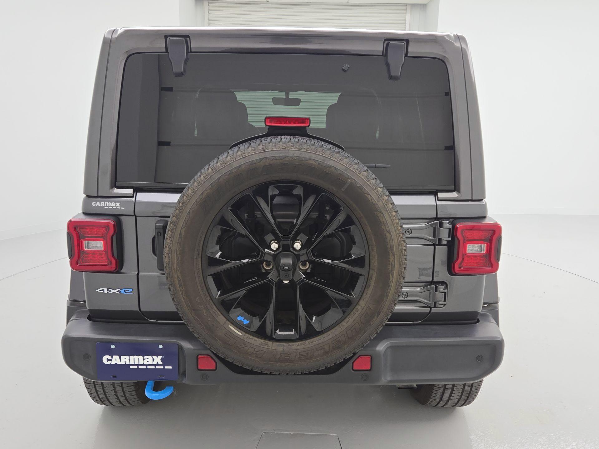 Thumbnail: 2022 Jeep Wrangler - 6