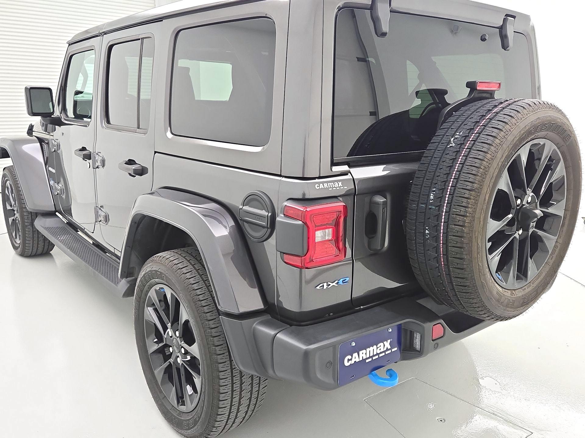 Thumbnail: 2022 Jeep Wrangler - 7