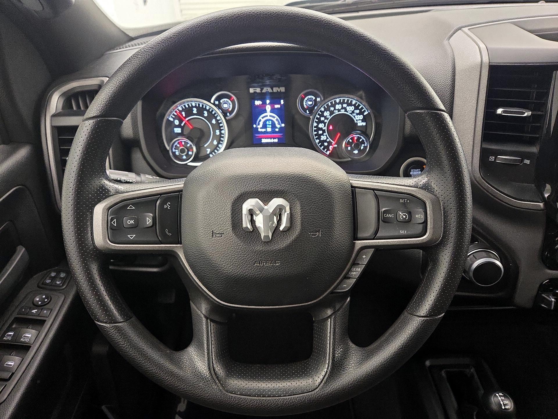 Thumbnail: 2023 RAM 2500 - 10