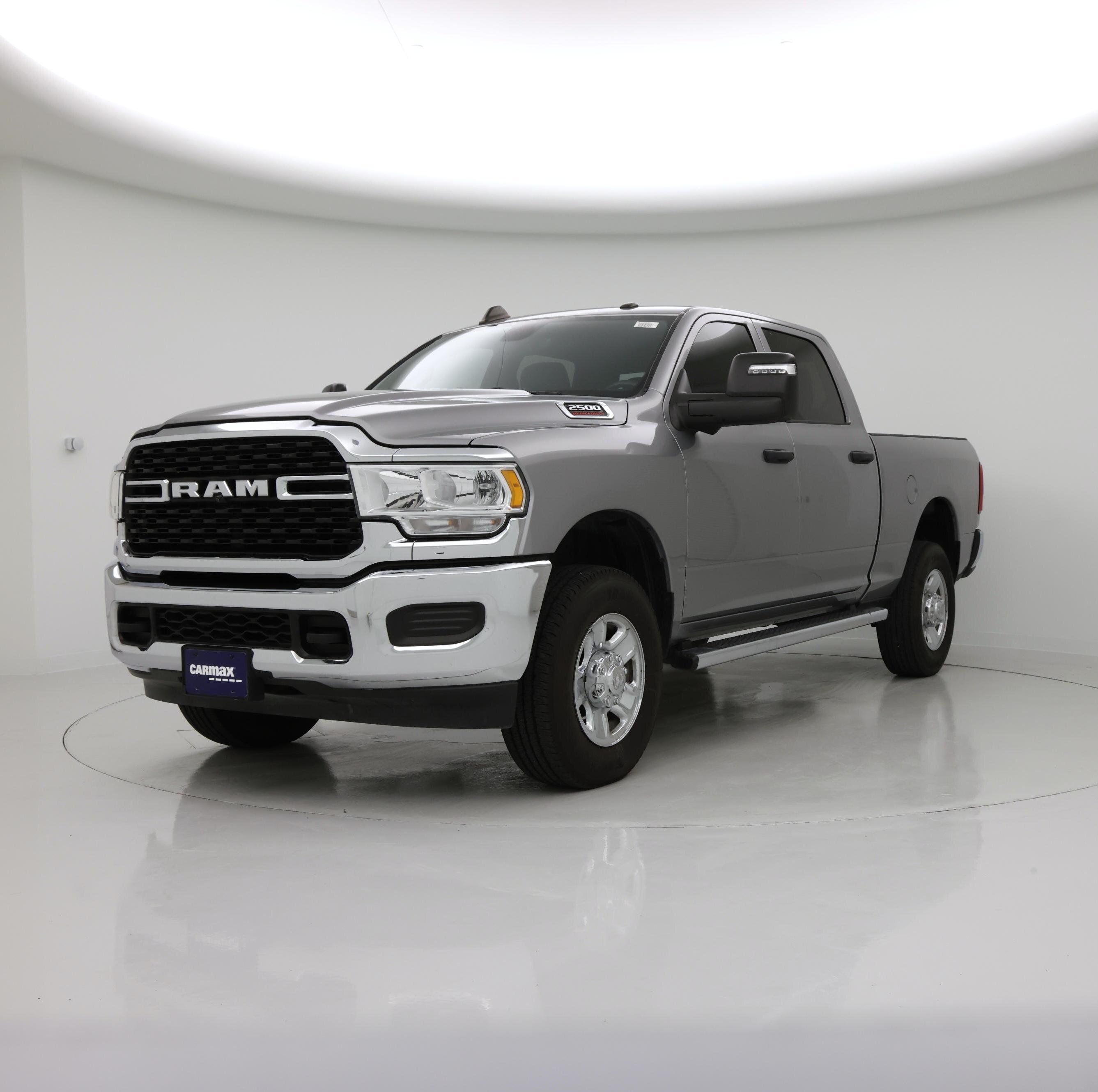 Thumbnail: 2023 RAM 2500 - 4