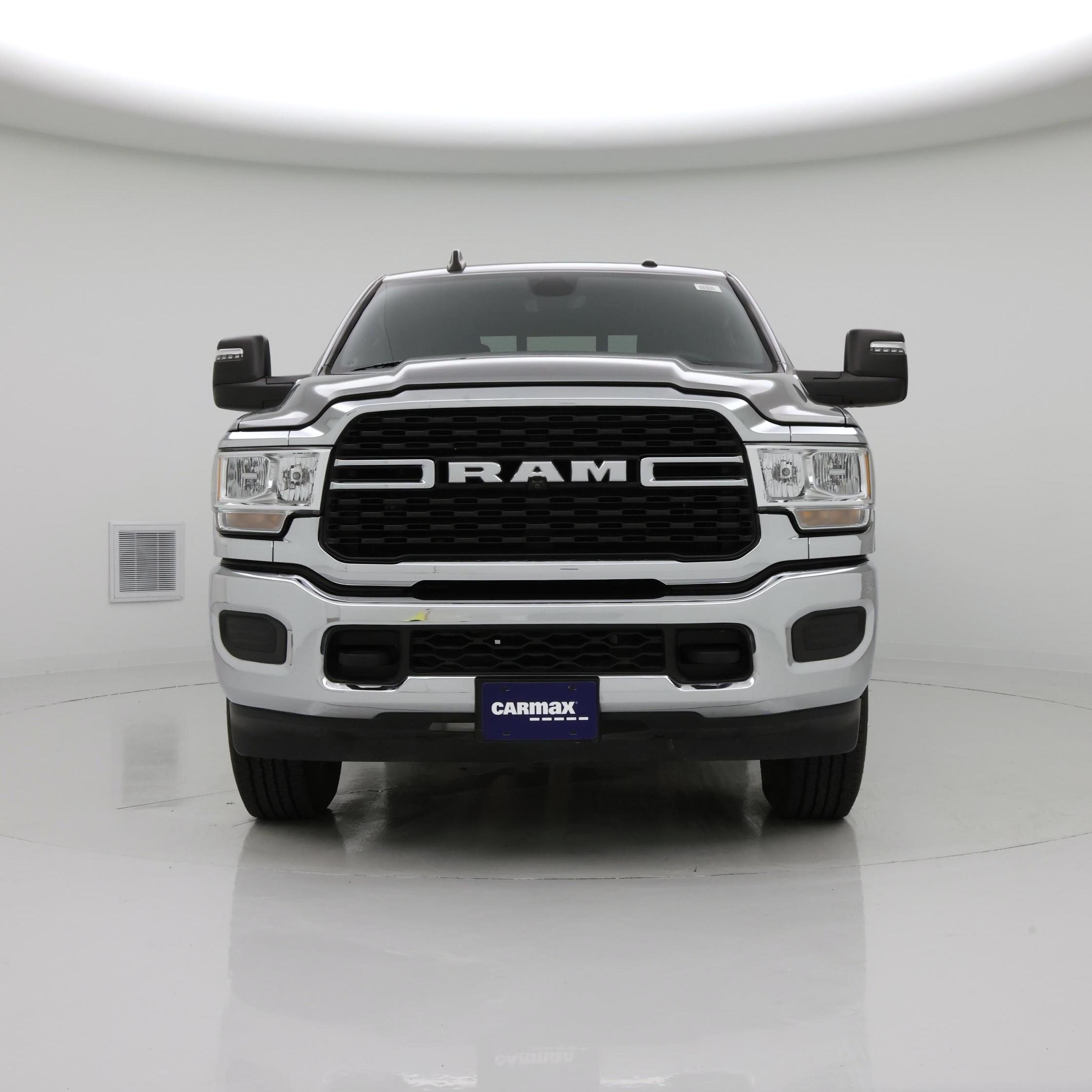 Thumbnail: 2023 RAM 2500 - 5