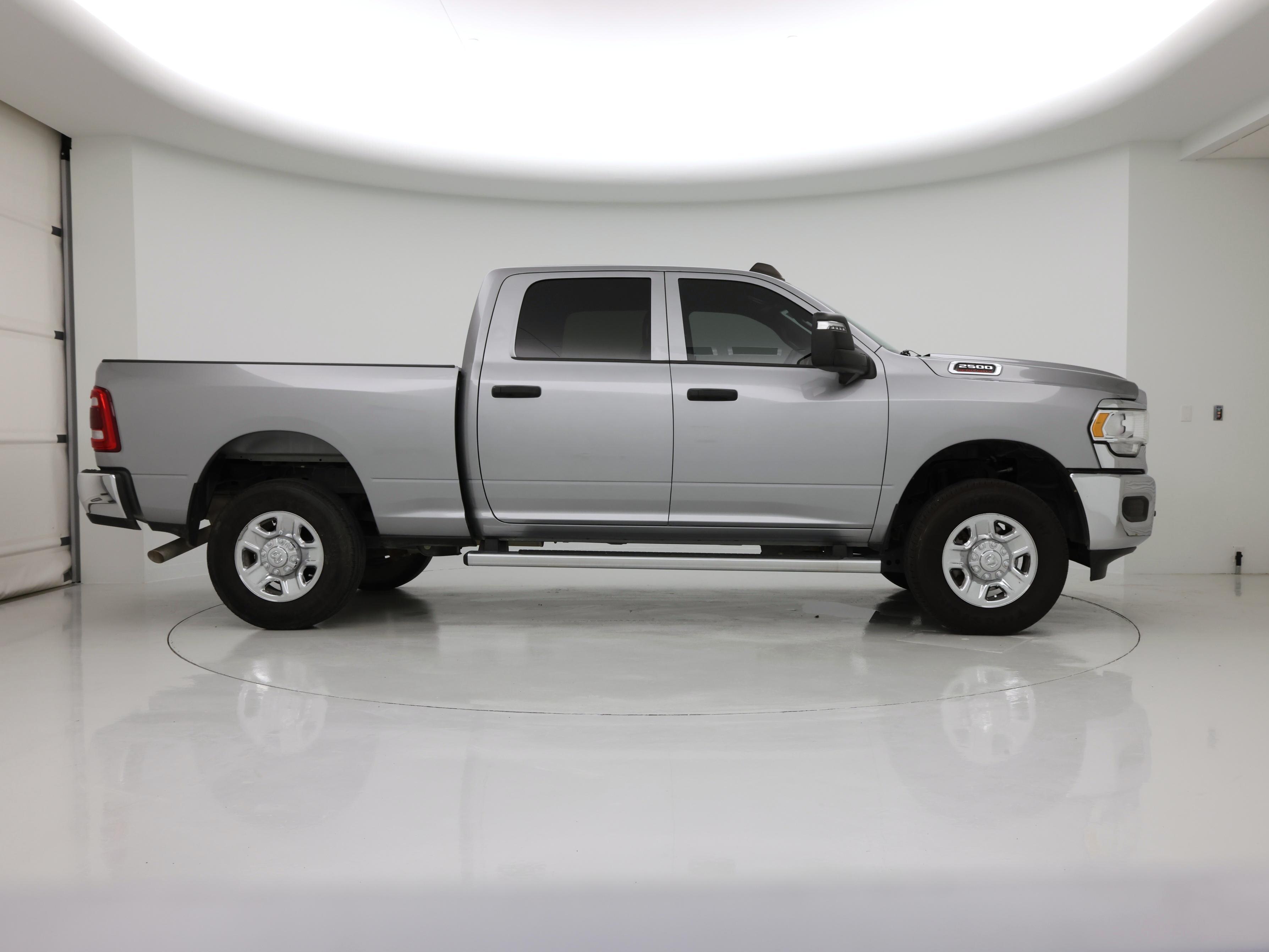 Thumbnail: 2023 RAM 2500 - 7