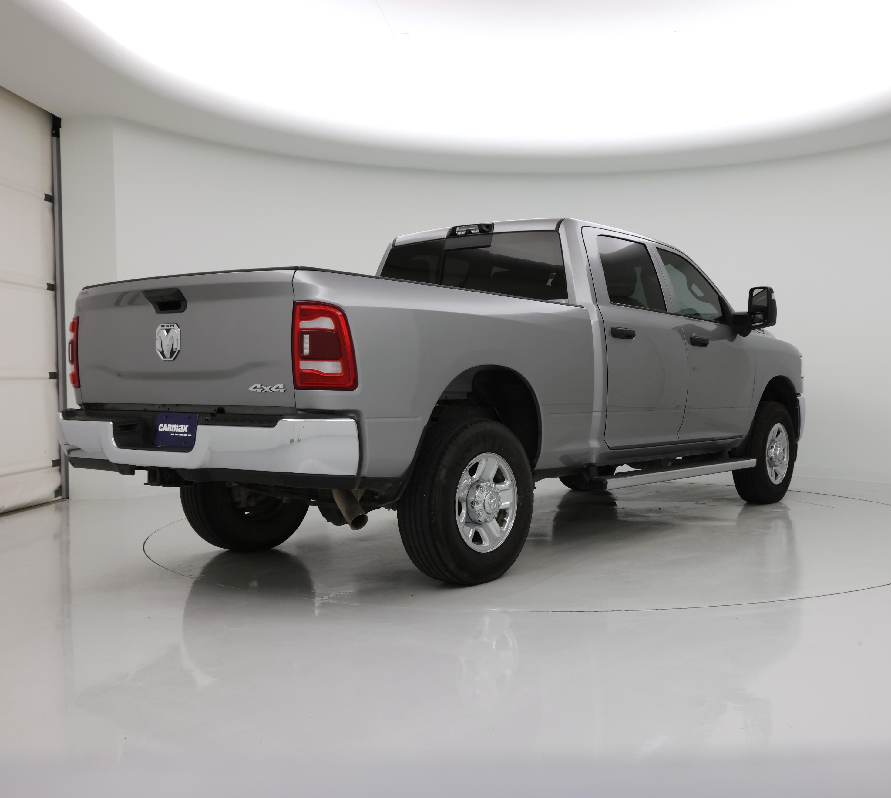 Thumbnail: 2023 RAM 2500 - 8