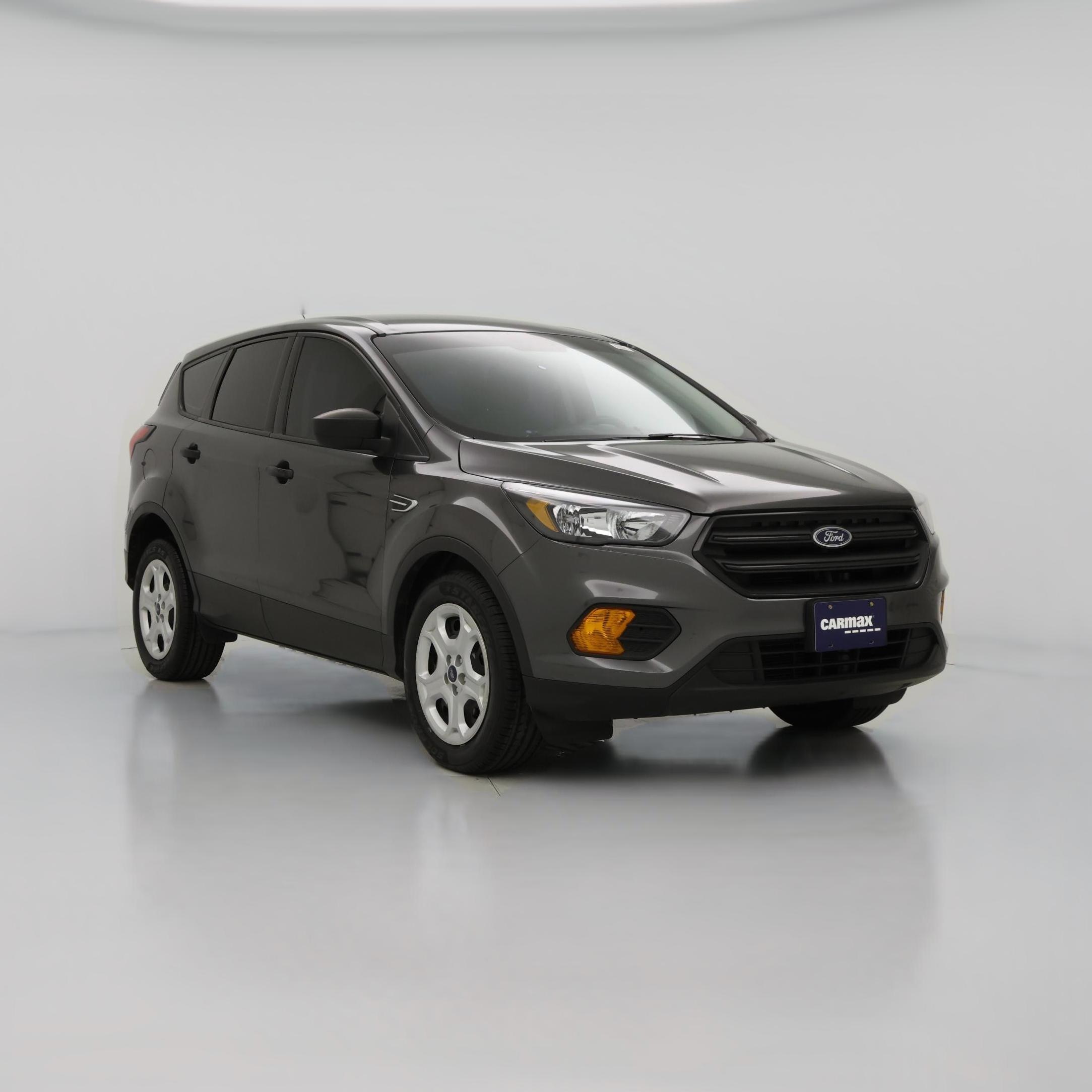 Thumbnail: 2019 Ford Escape - 1