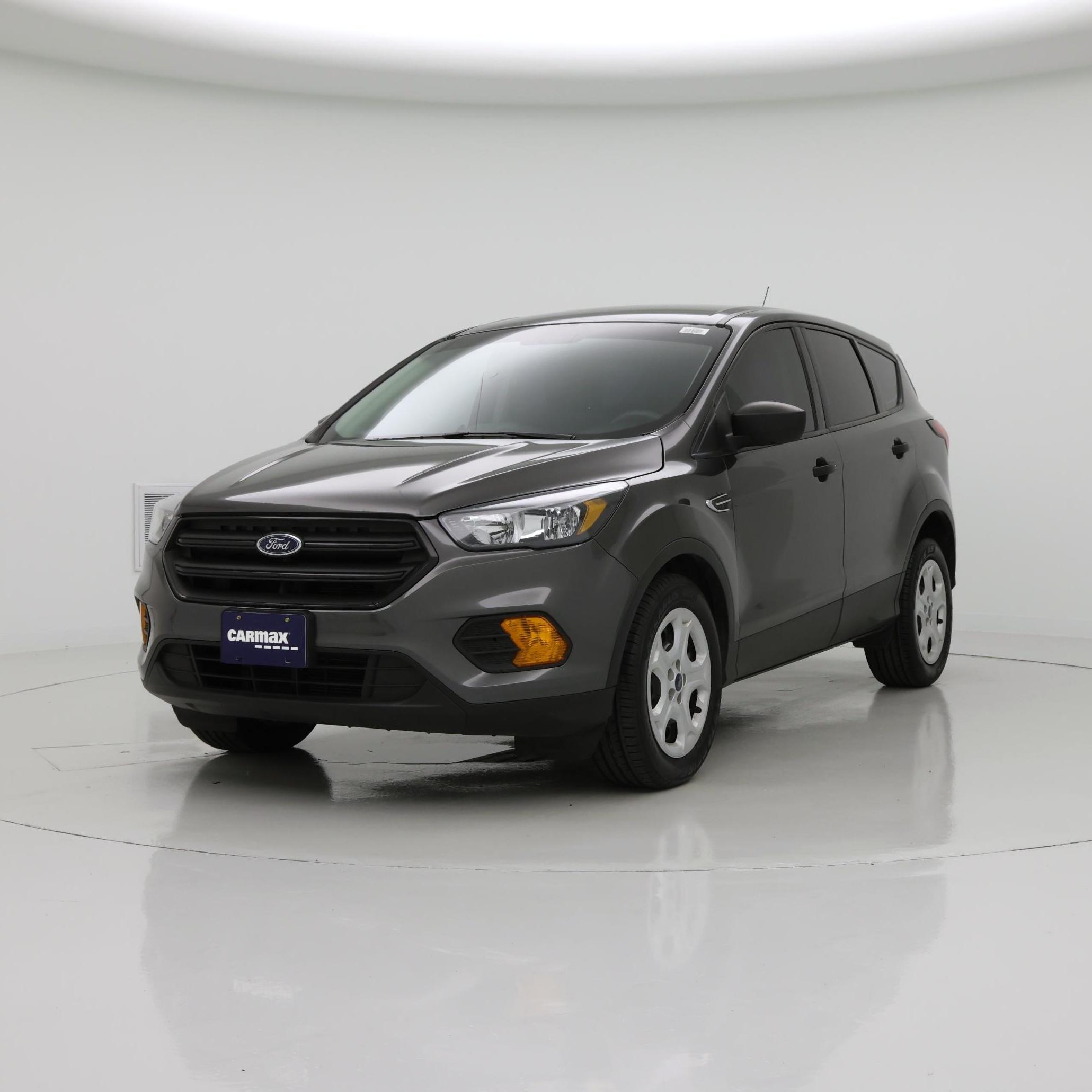 Thumbnail: 2019 Ford Escape - 4