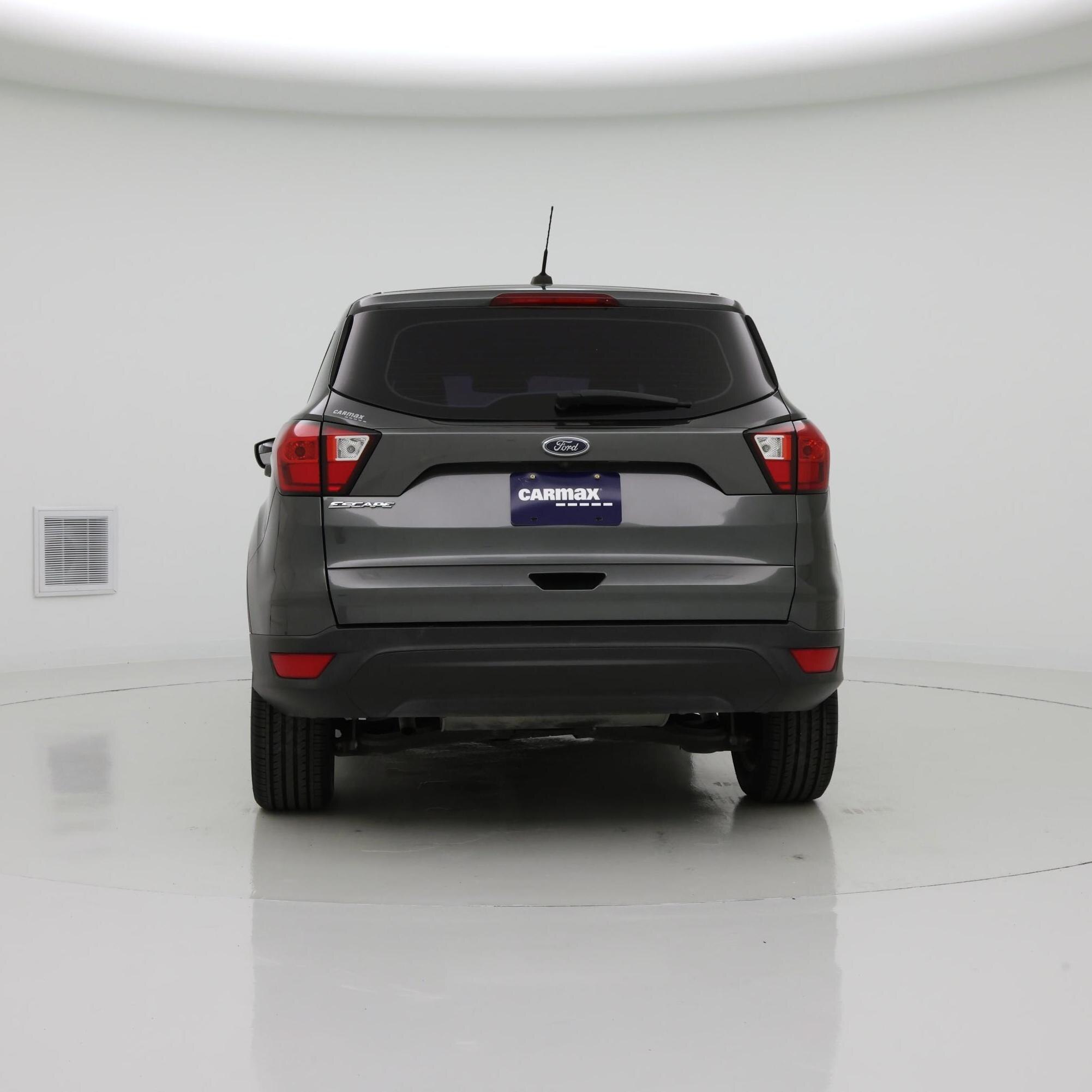 Thumbnail: 2019 Ford Escape - 6
