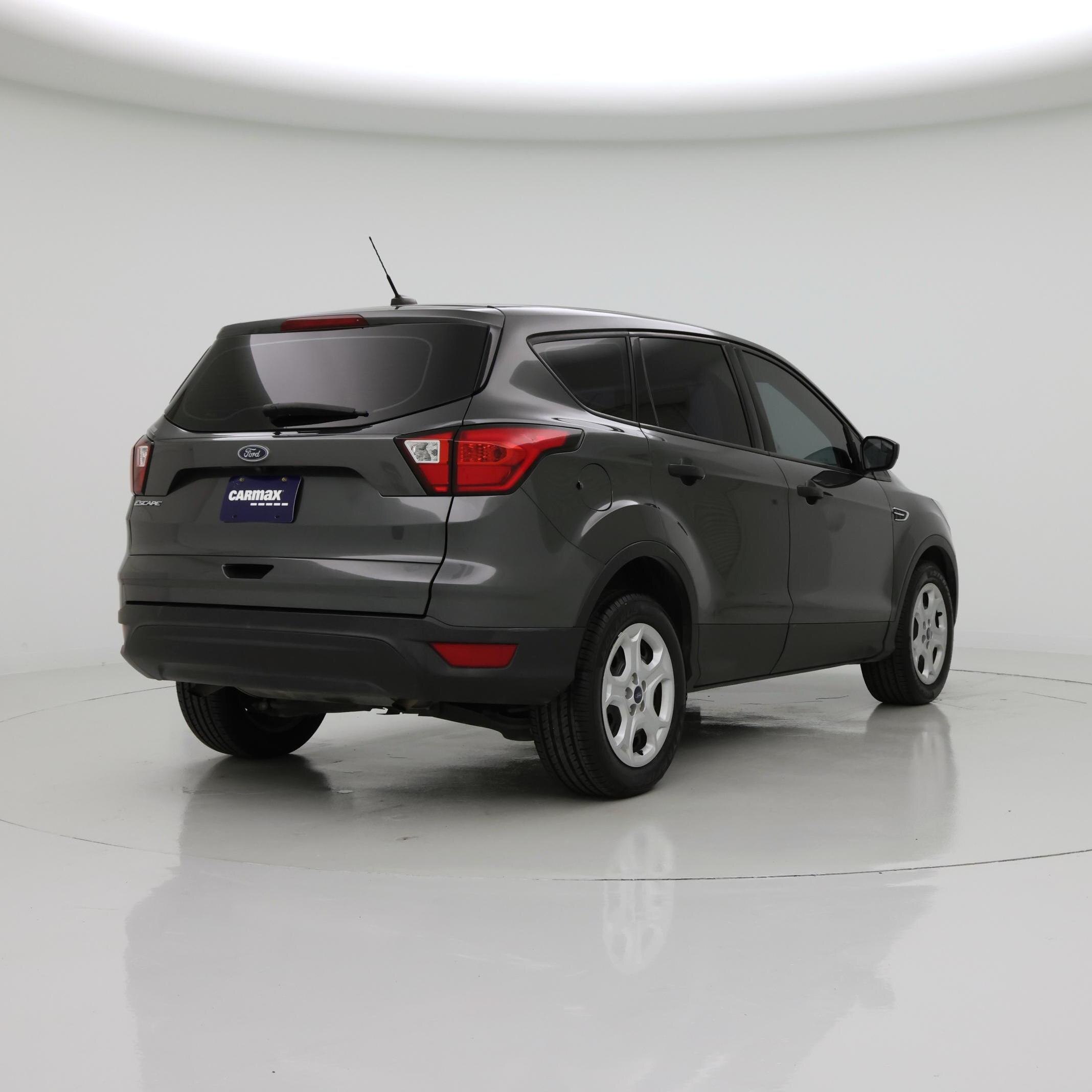 Thumbnail: 2019 Ford Escape - 8