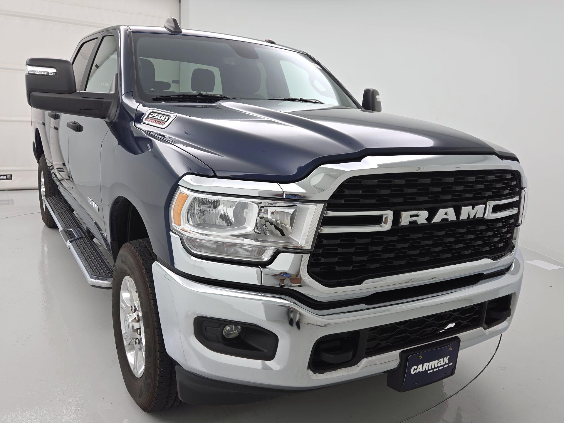 Thumbnail: 2024 RAM 2500 - 1