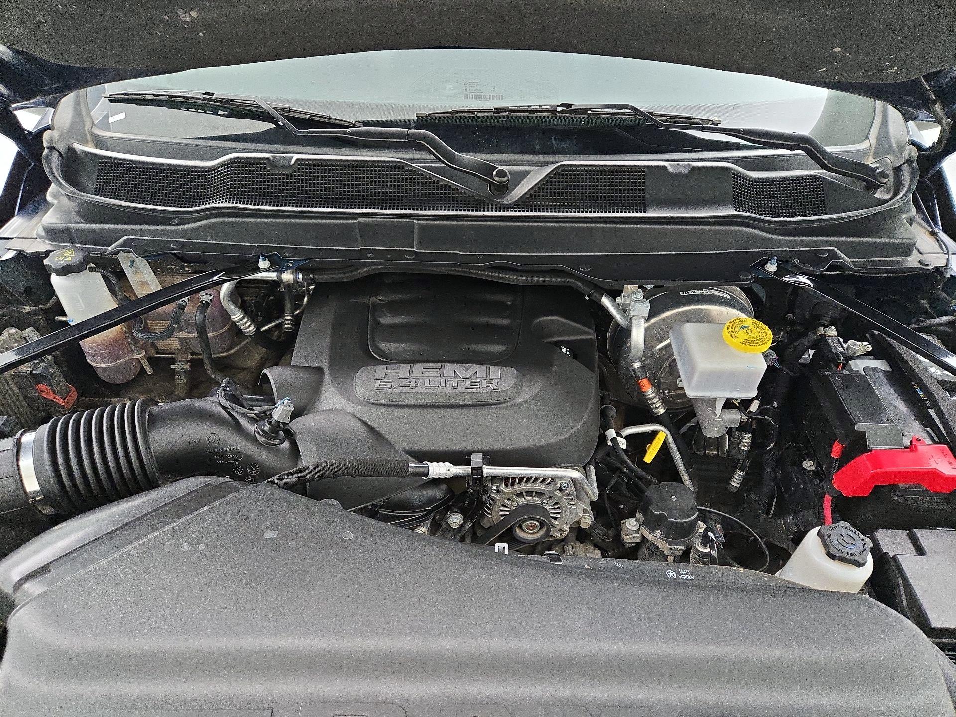 Thumbnail: 2024 RAM 2500 - 19
