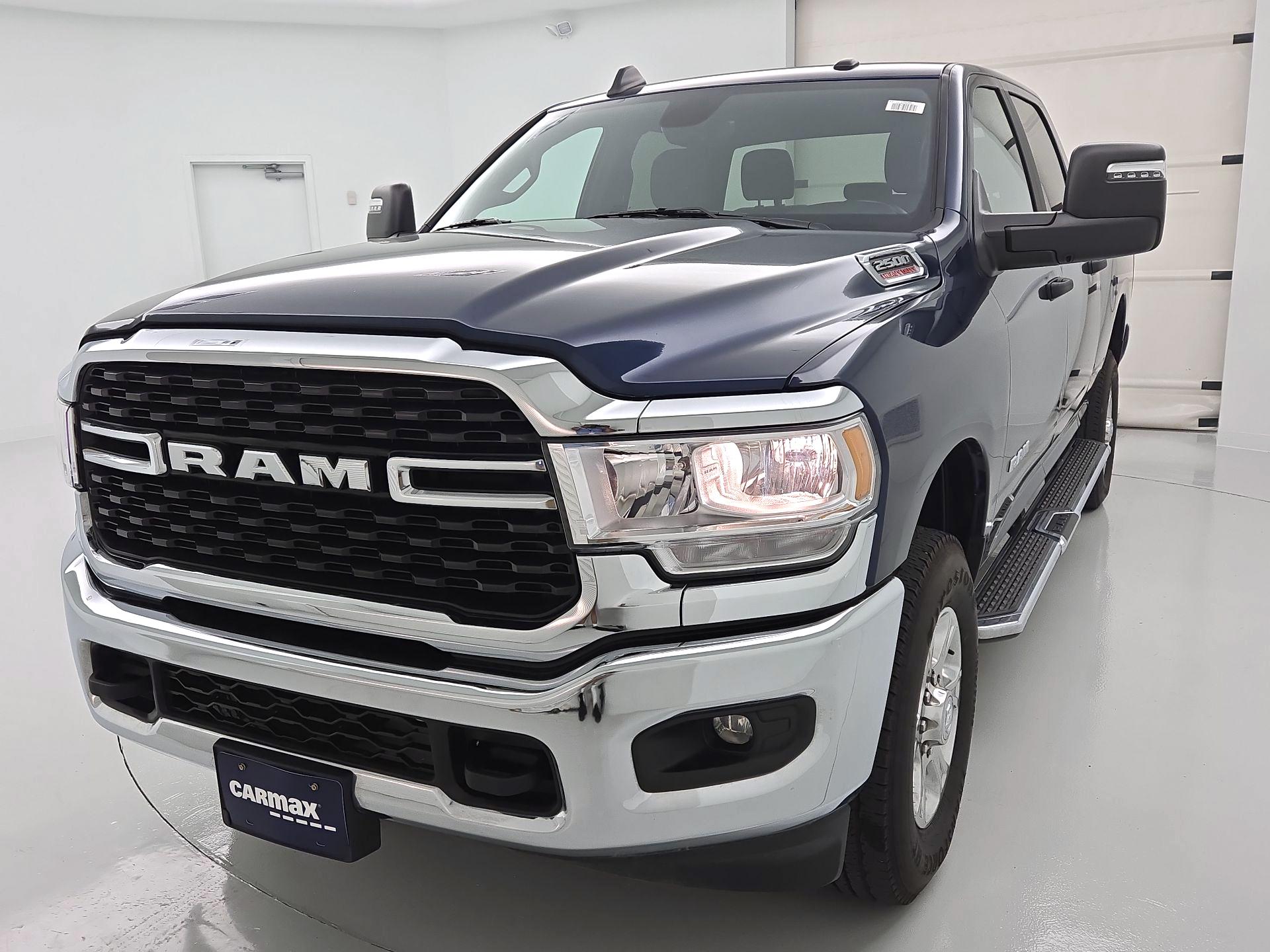 Thumbnail: 2024 RAM 2500 - 3