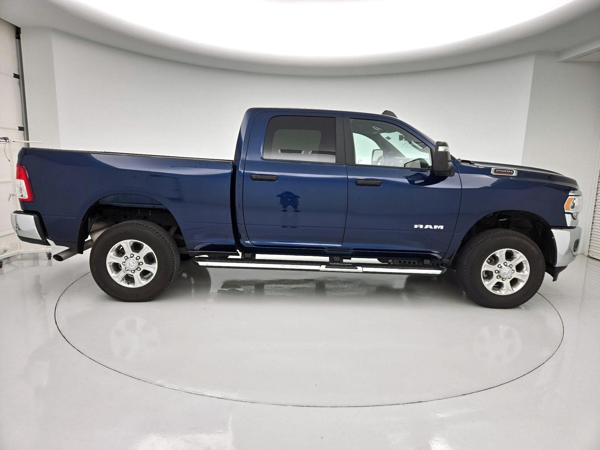 Thumbnail: 2024 RAM 2500 - 4
