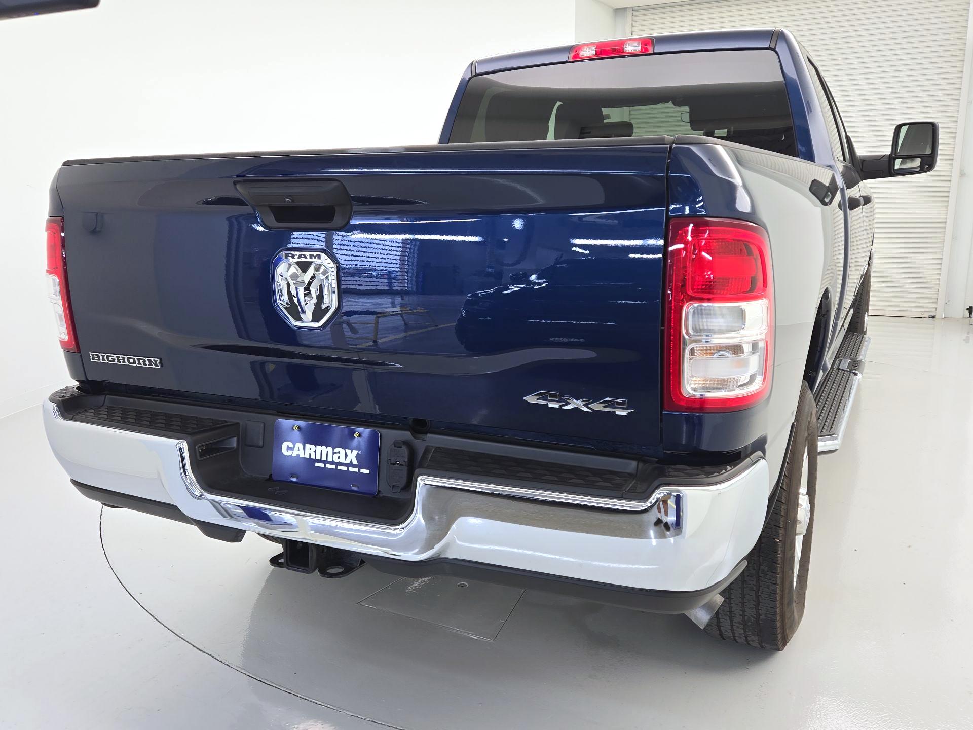 Thumbnail: 2024 RAM 2500 - 5