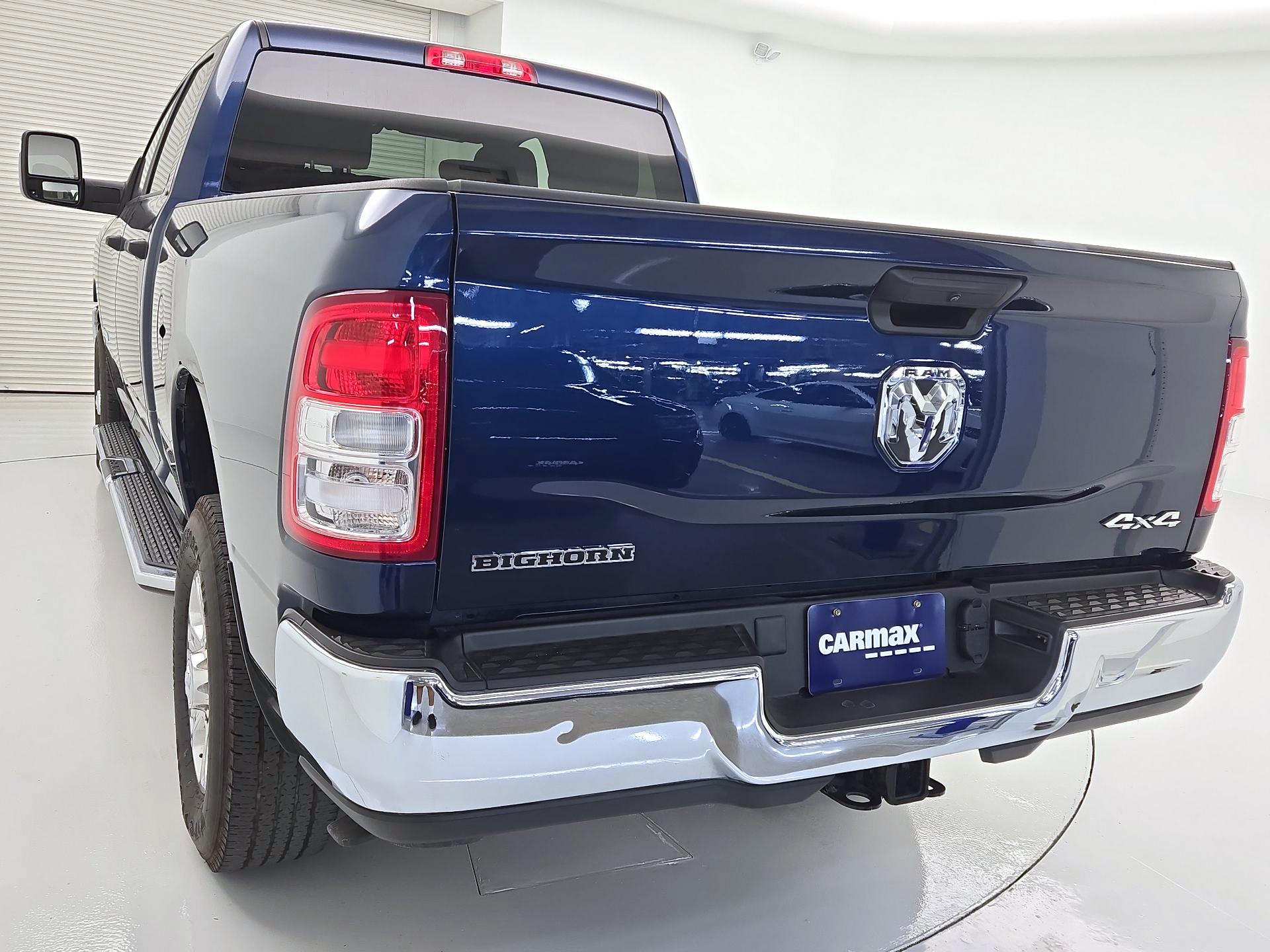 Thumbnail: 2024 RAM 2500 - 7
