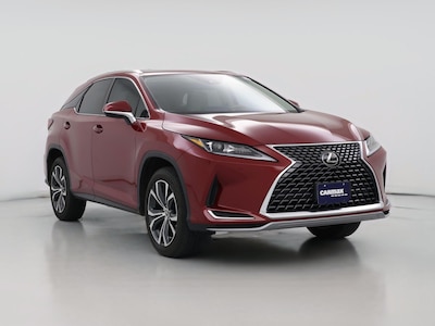 2021 Lexus RX 350 Luxury -
                Irving, TX