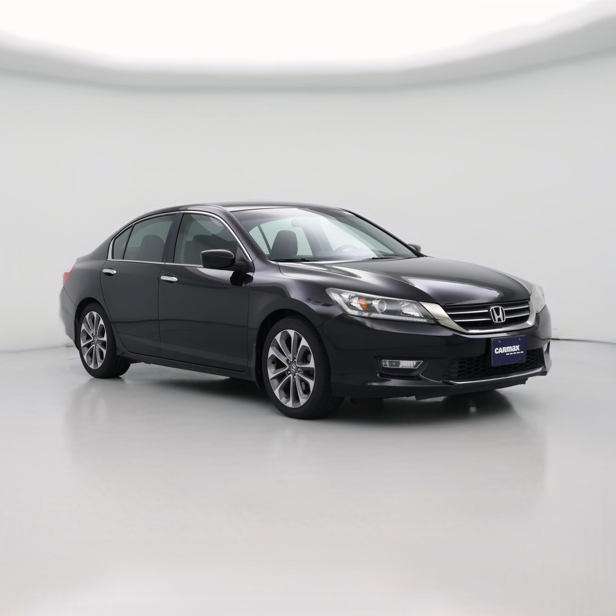 Thumbnail: 2013 Honda Accord - 1