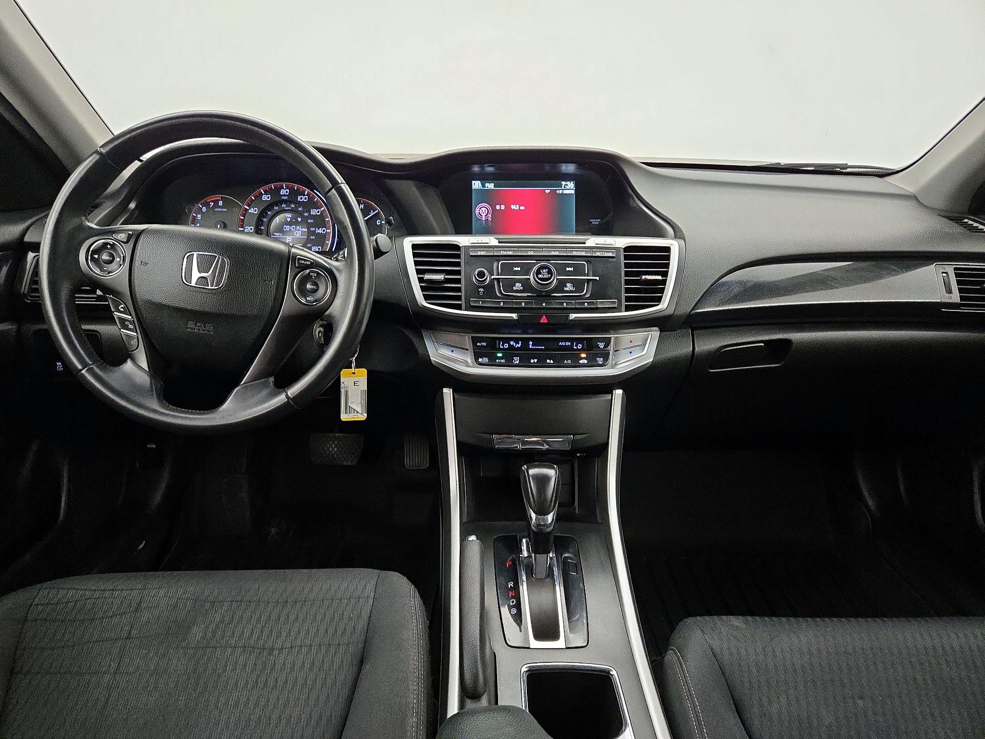 Thumbnail: 2013 Honda Accord - 9