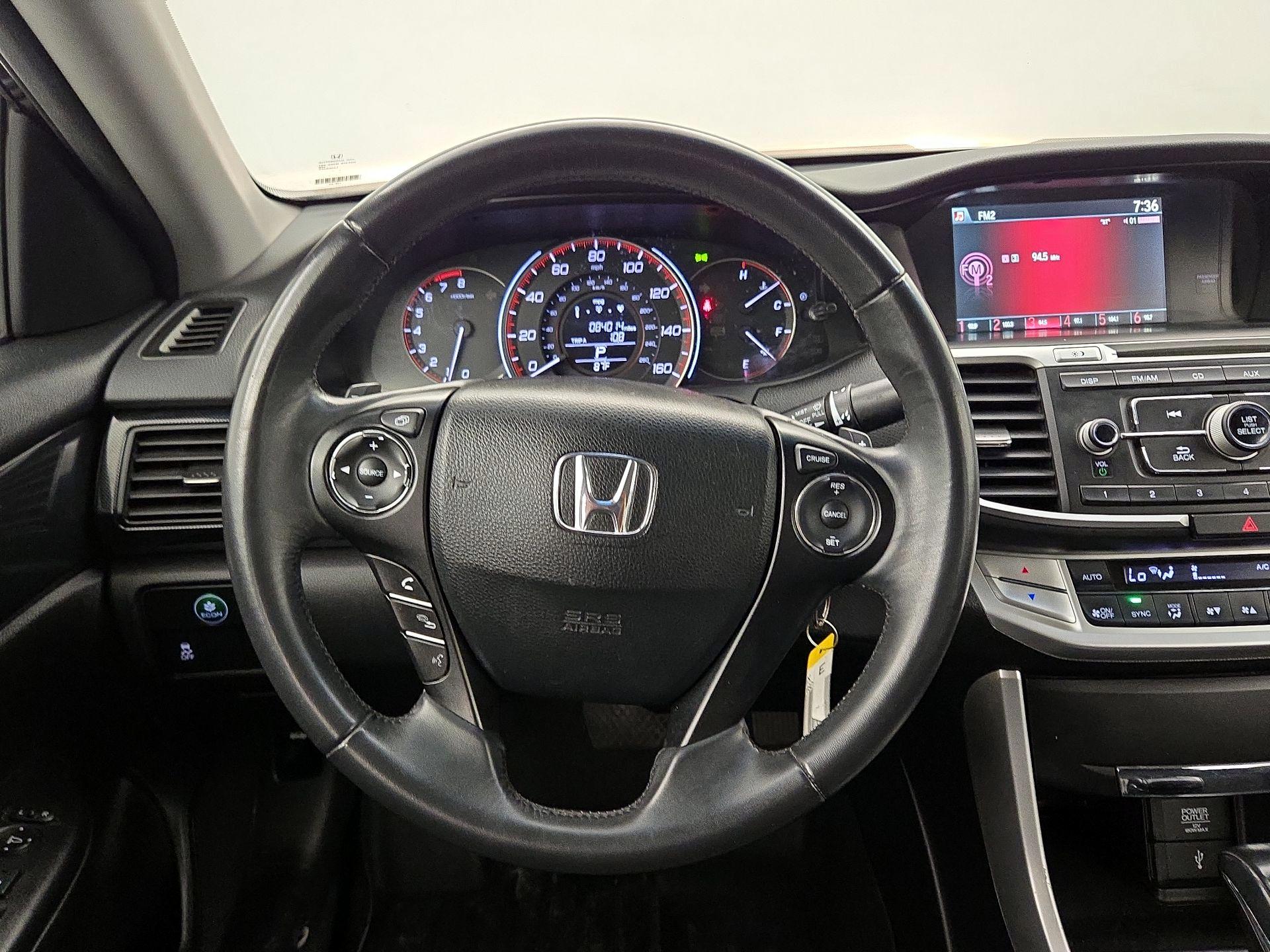 Thumbnail: 2013 Honda Accord - 10