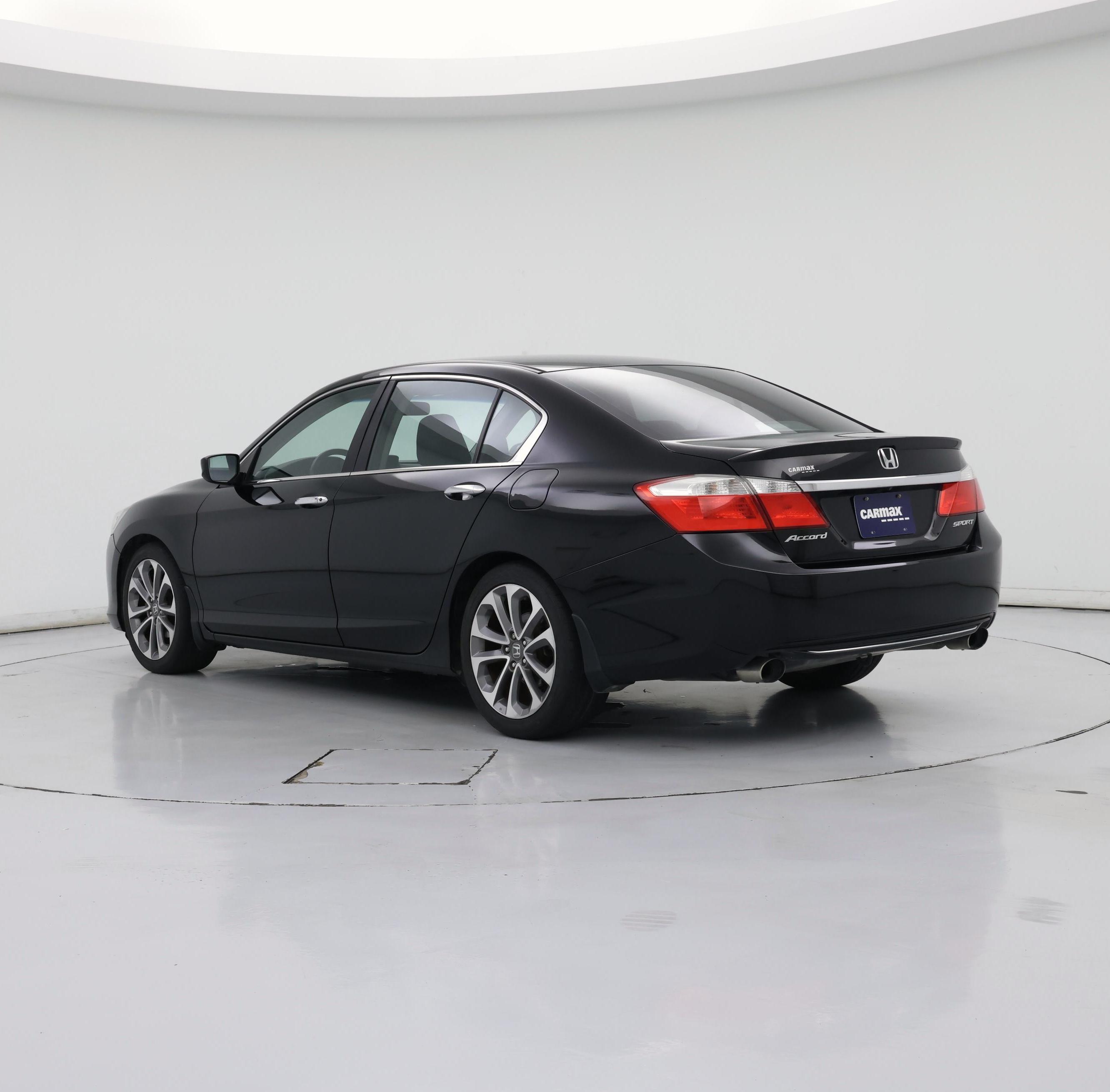 Thumbnail: 2013 Honda Accord - 2