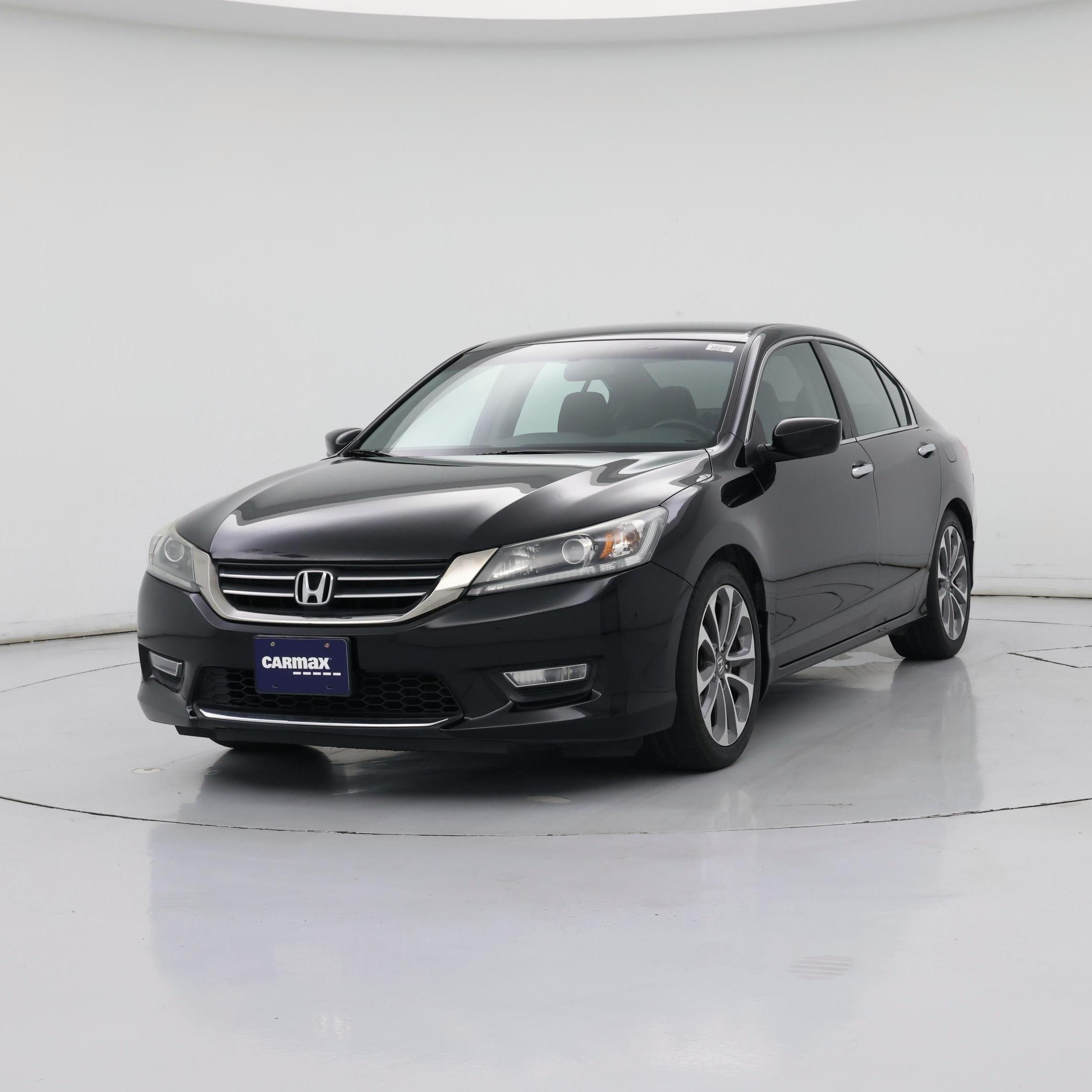 Thumbnail: 2013 Honda Accord - 4
