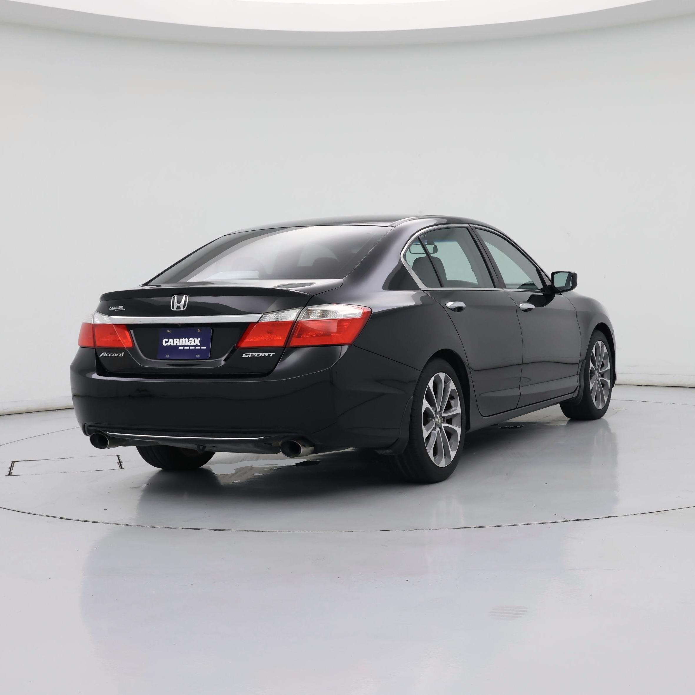 Thumbnail: 2013 Honda Accord - 8