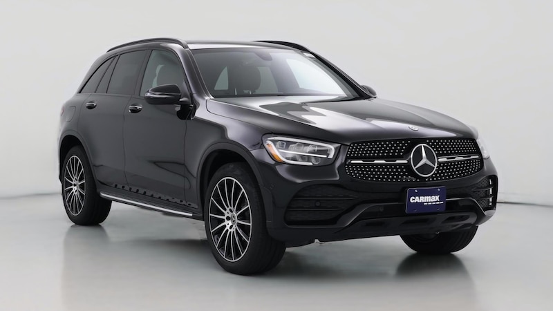 2021 Mercedes-Benz GLC 300 Hero Image