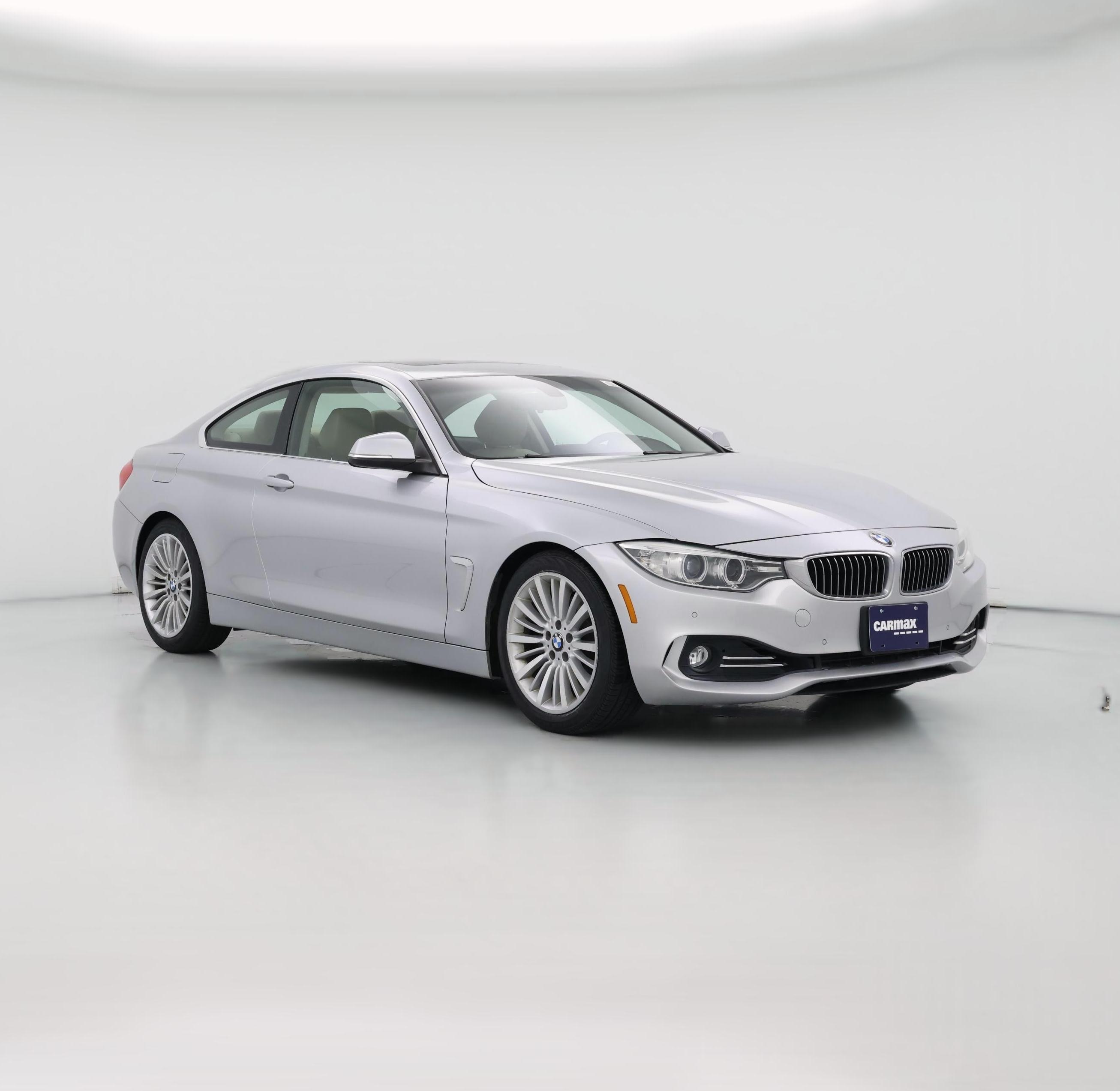 Thumbnail: 2014 BMW 4 Series - 1