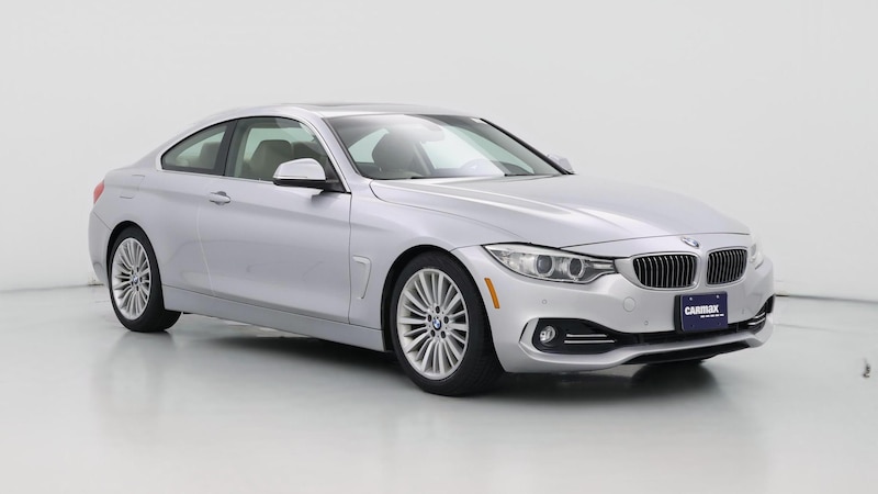 2014 BMW 4 Series 428i Hero Image