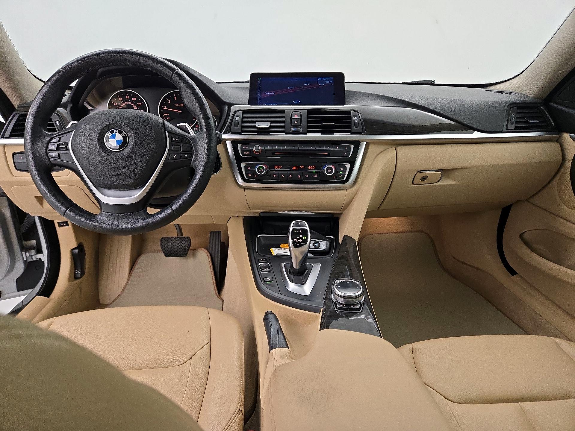 Thumbnail: 2014 BMW 4 Series - 9