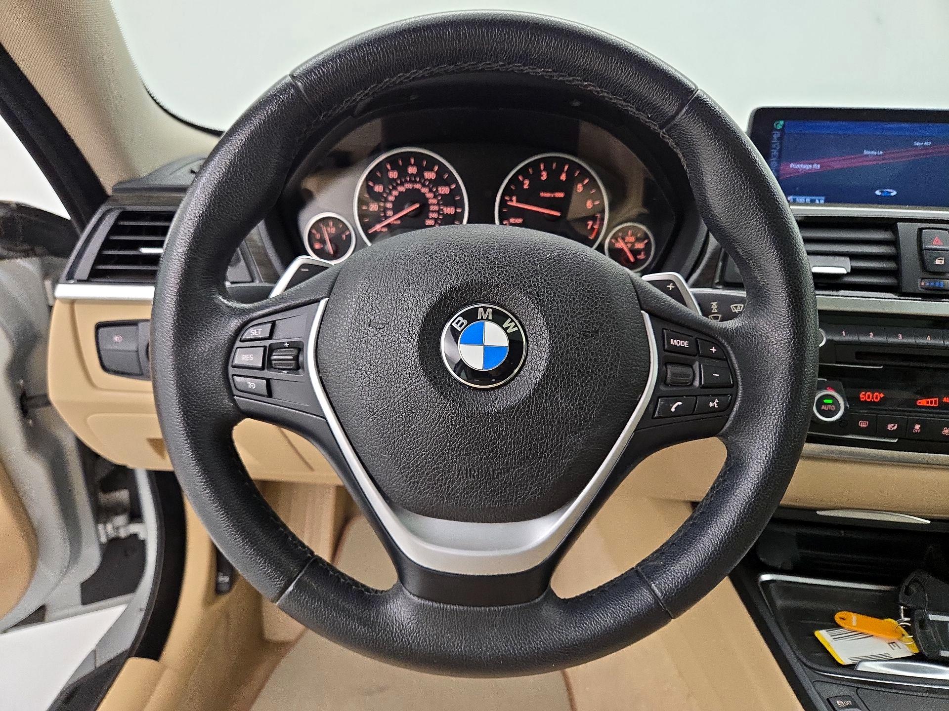 Thumbnail: 2014 BMW 4 Series - 10