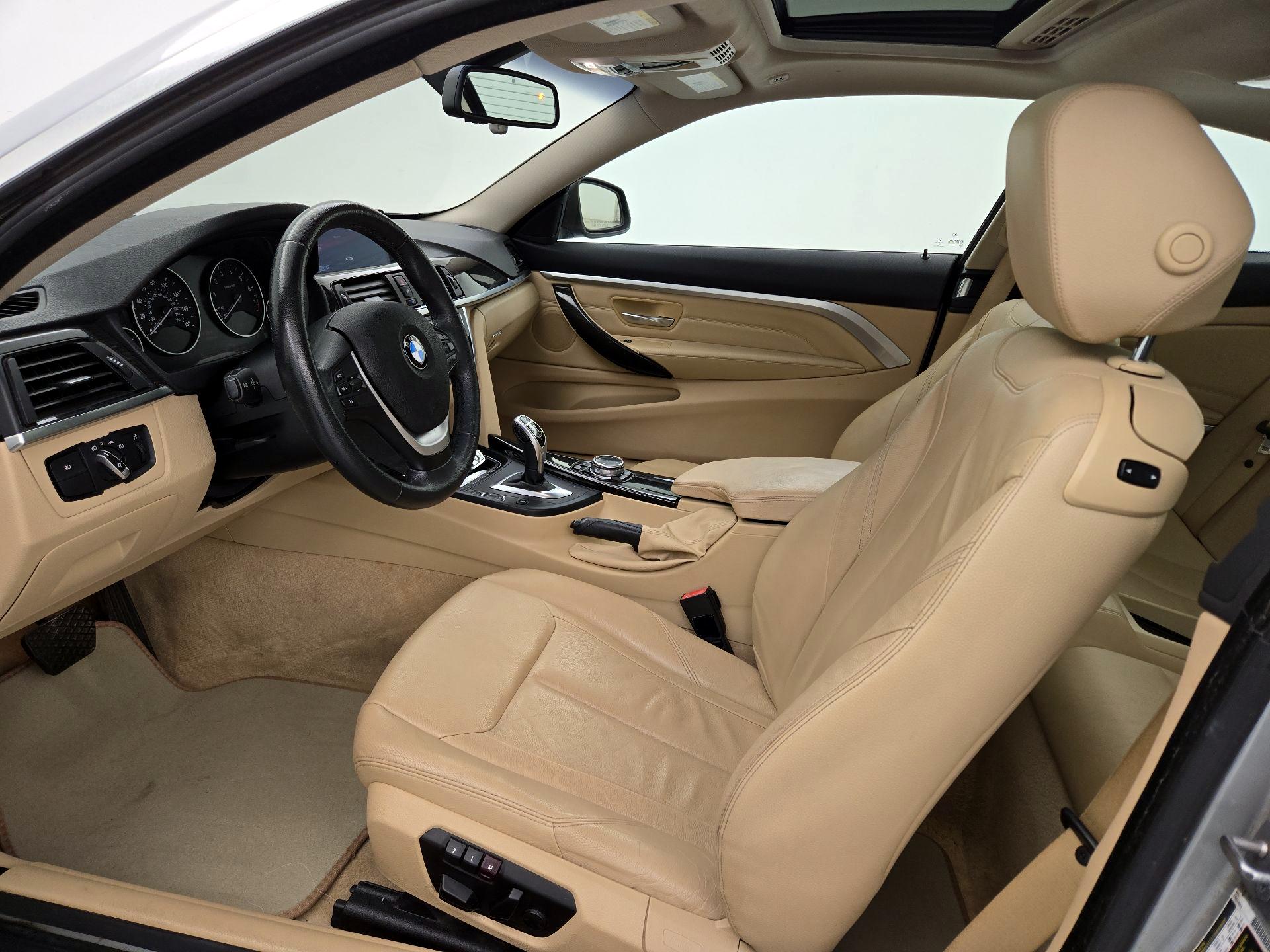 Thumbnail: 2014 BMW 4 Series - 11