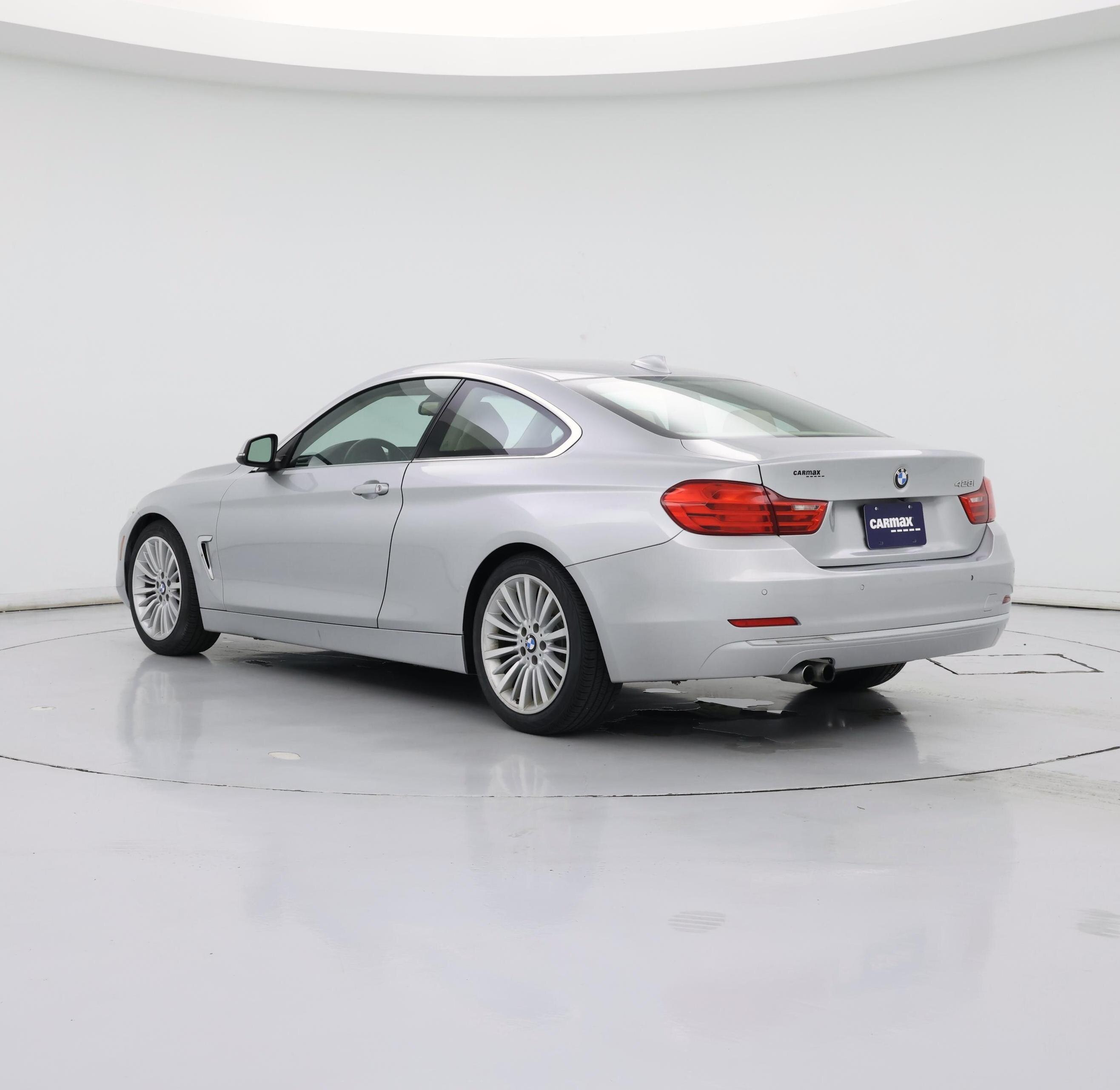 Thumbnail: 2014 BMW 4 Series - 2