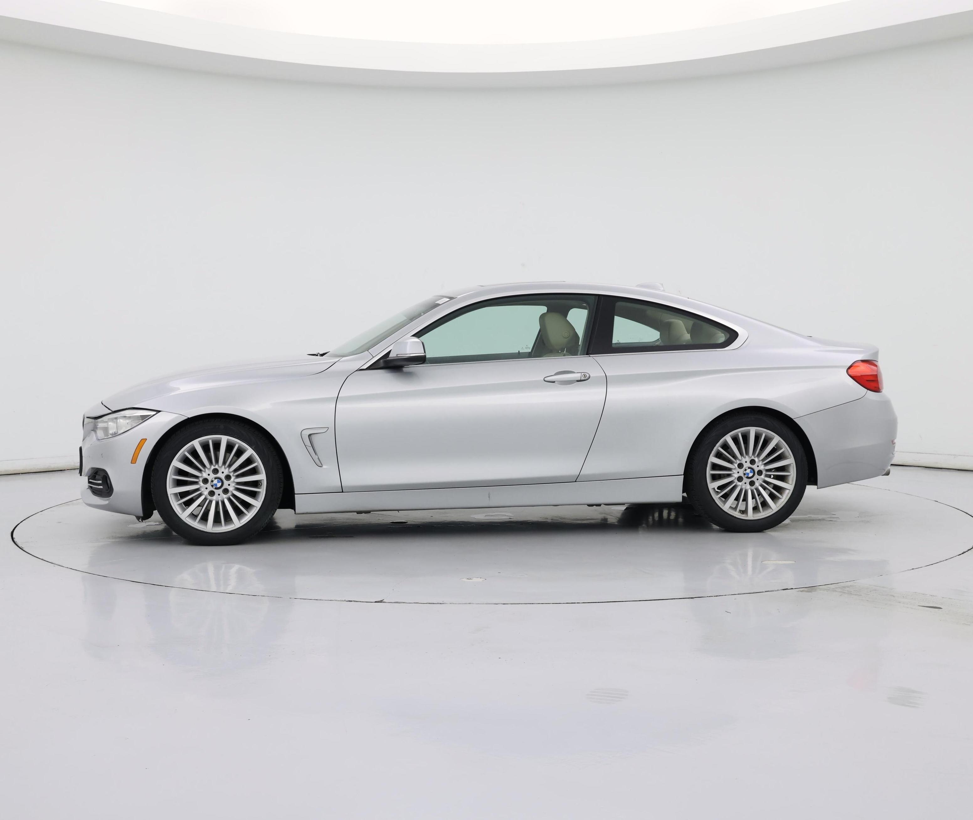 Thumbnail: 2014 BMW 4 Series - 3