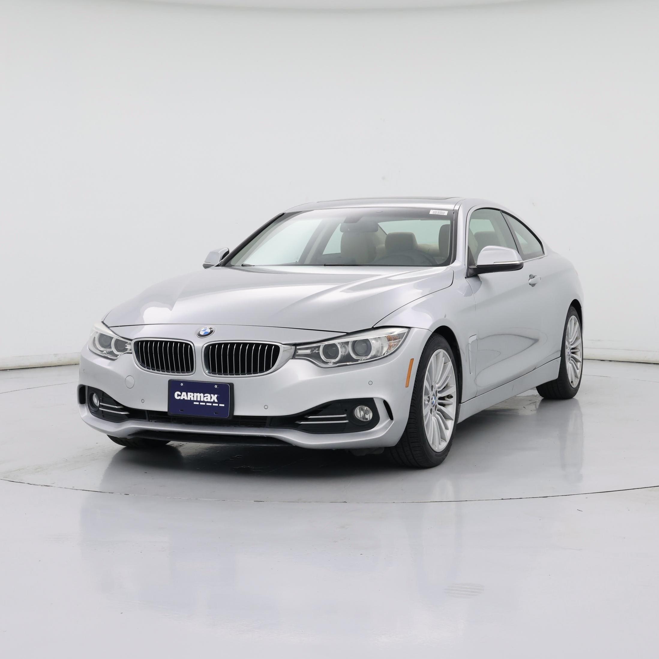 Thumbnail: 2014 BMW 4 Series - 4