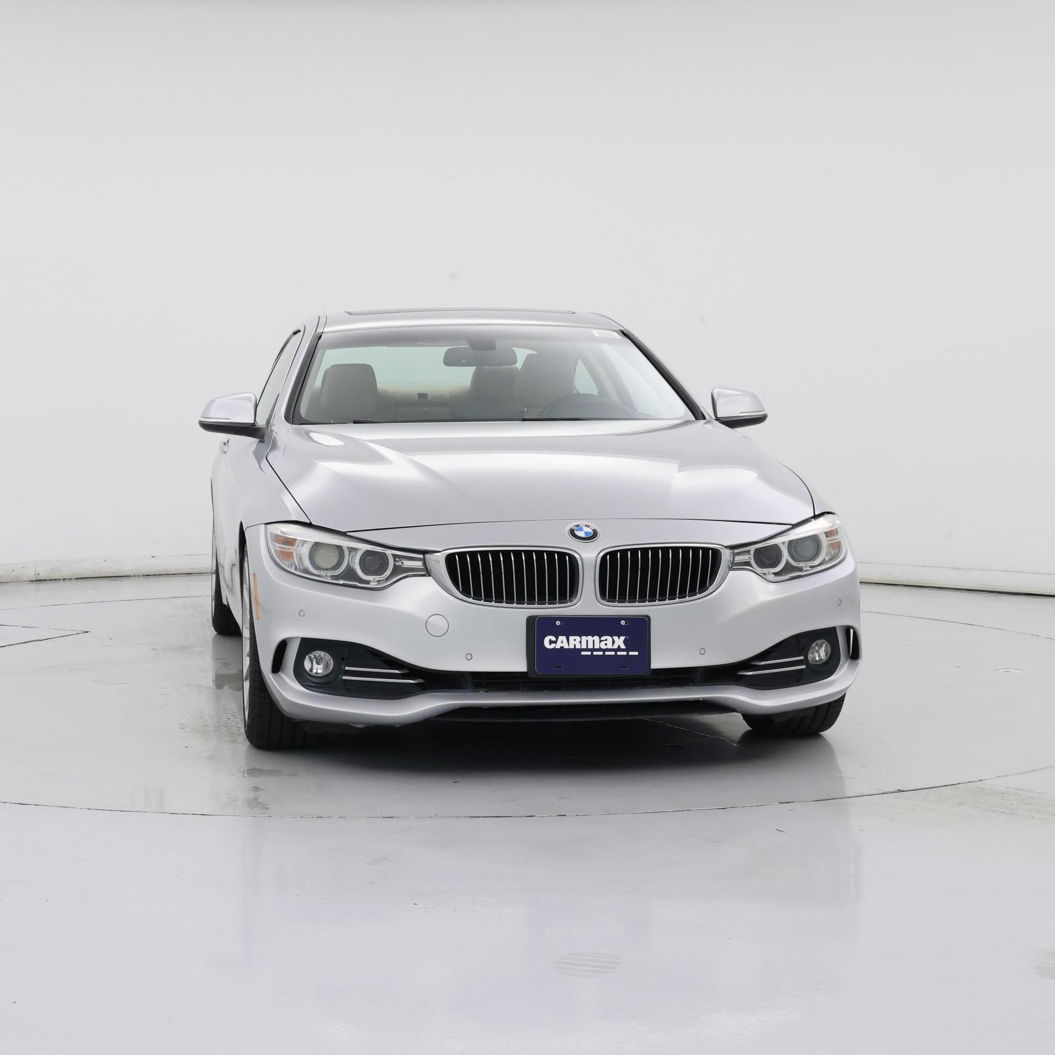 Thumbnail: 2014 BMW 4 Series - 5