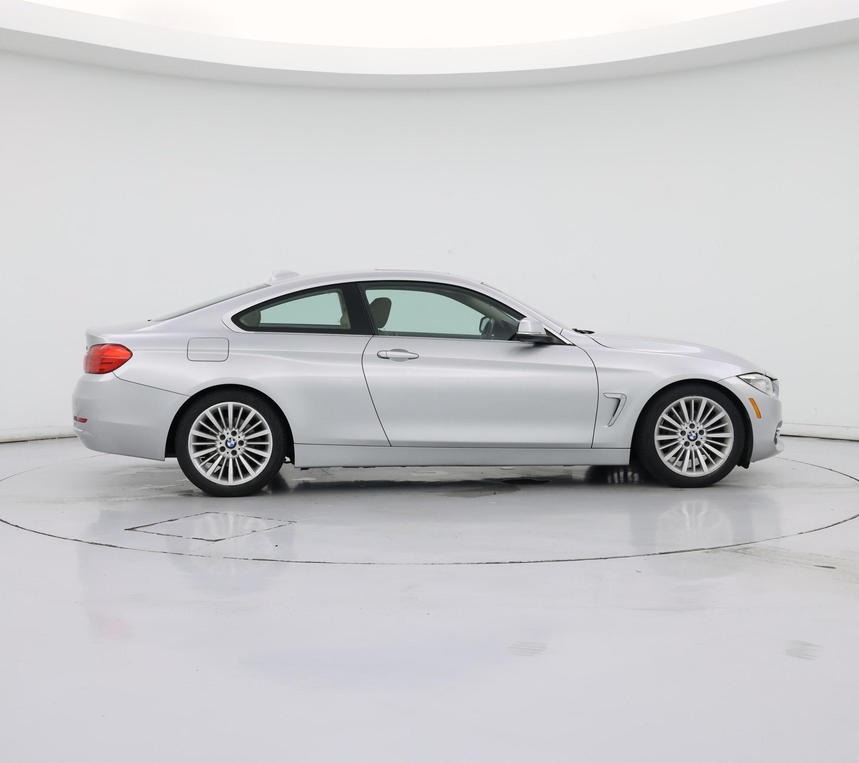 Thumbnail: 2014 BMW 4 Series - 7