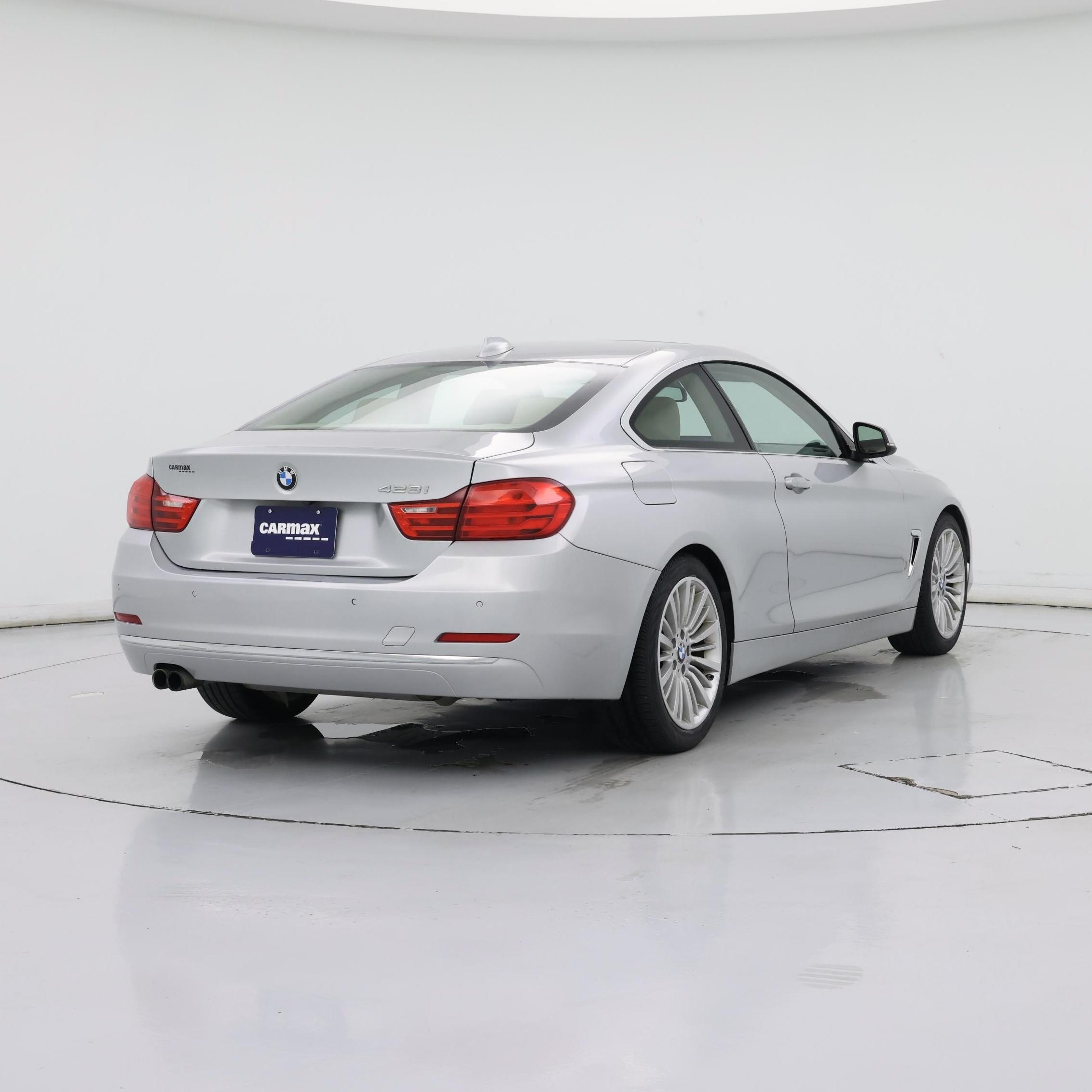 Thumbnail: 2014 BMW 4 Series - 8