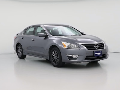 Gray 2015 Nissan Altima S
