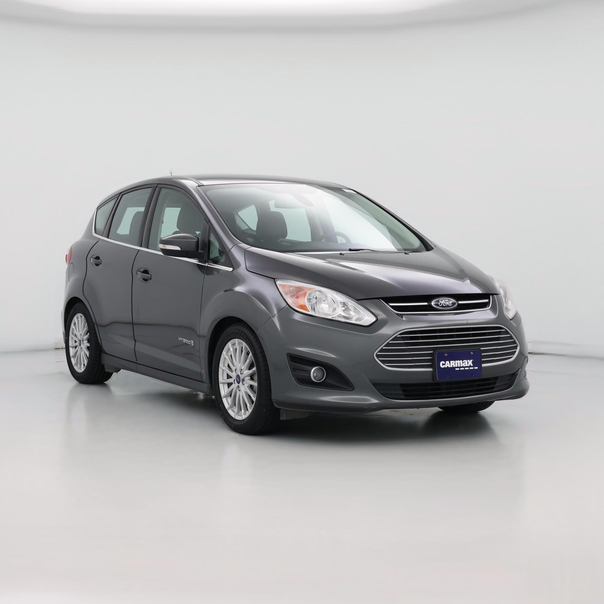 Thumbnail: 2015 Ford C-Max - 1